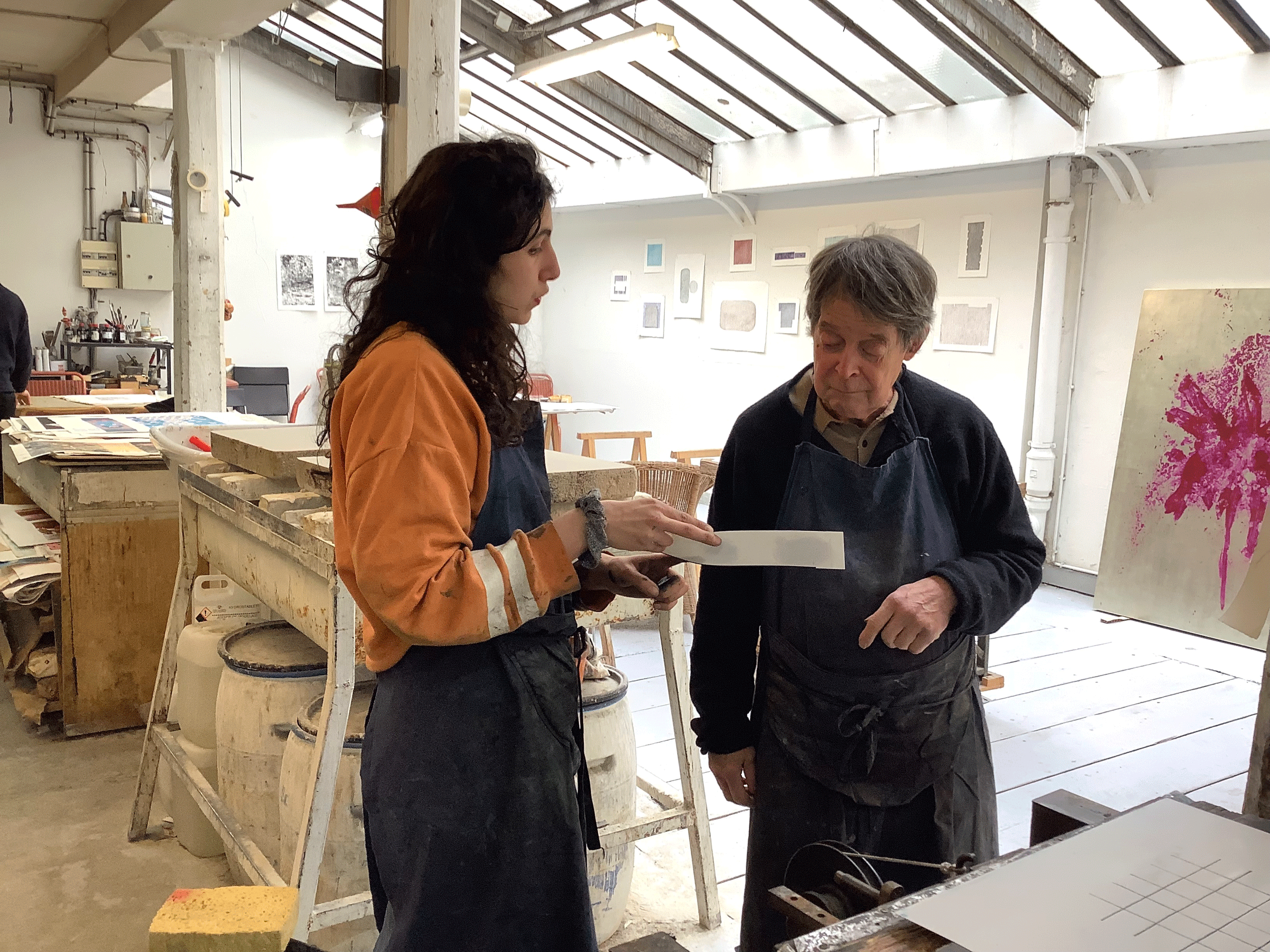 Atelier Michael Woolworth