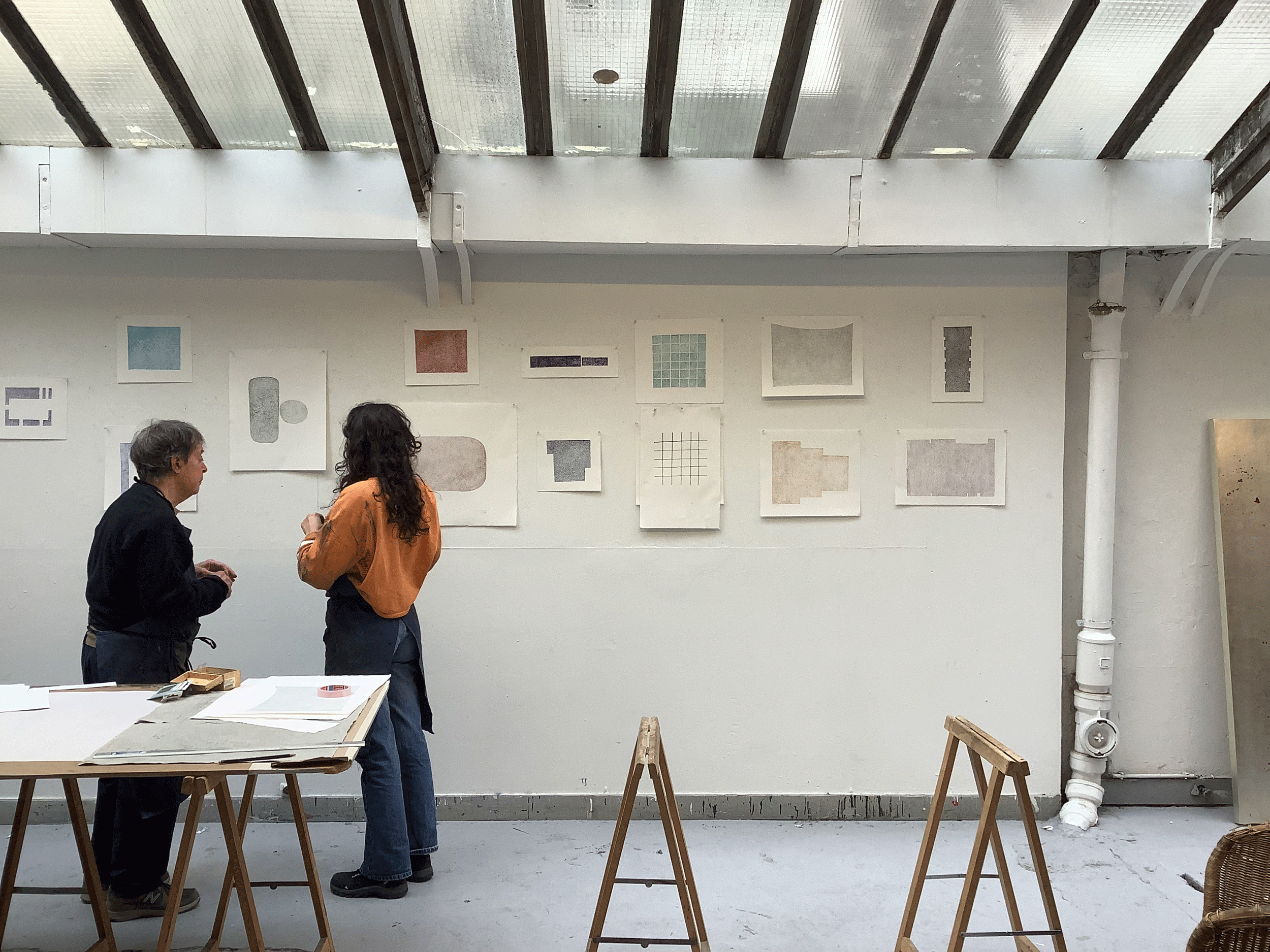 Atelier Michael Woolworth