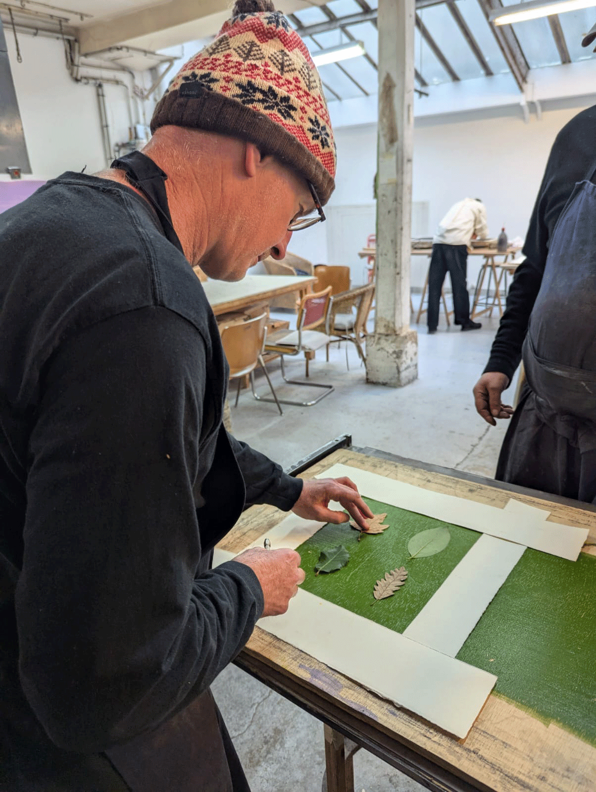 Atelier Michael Woolworth