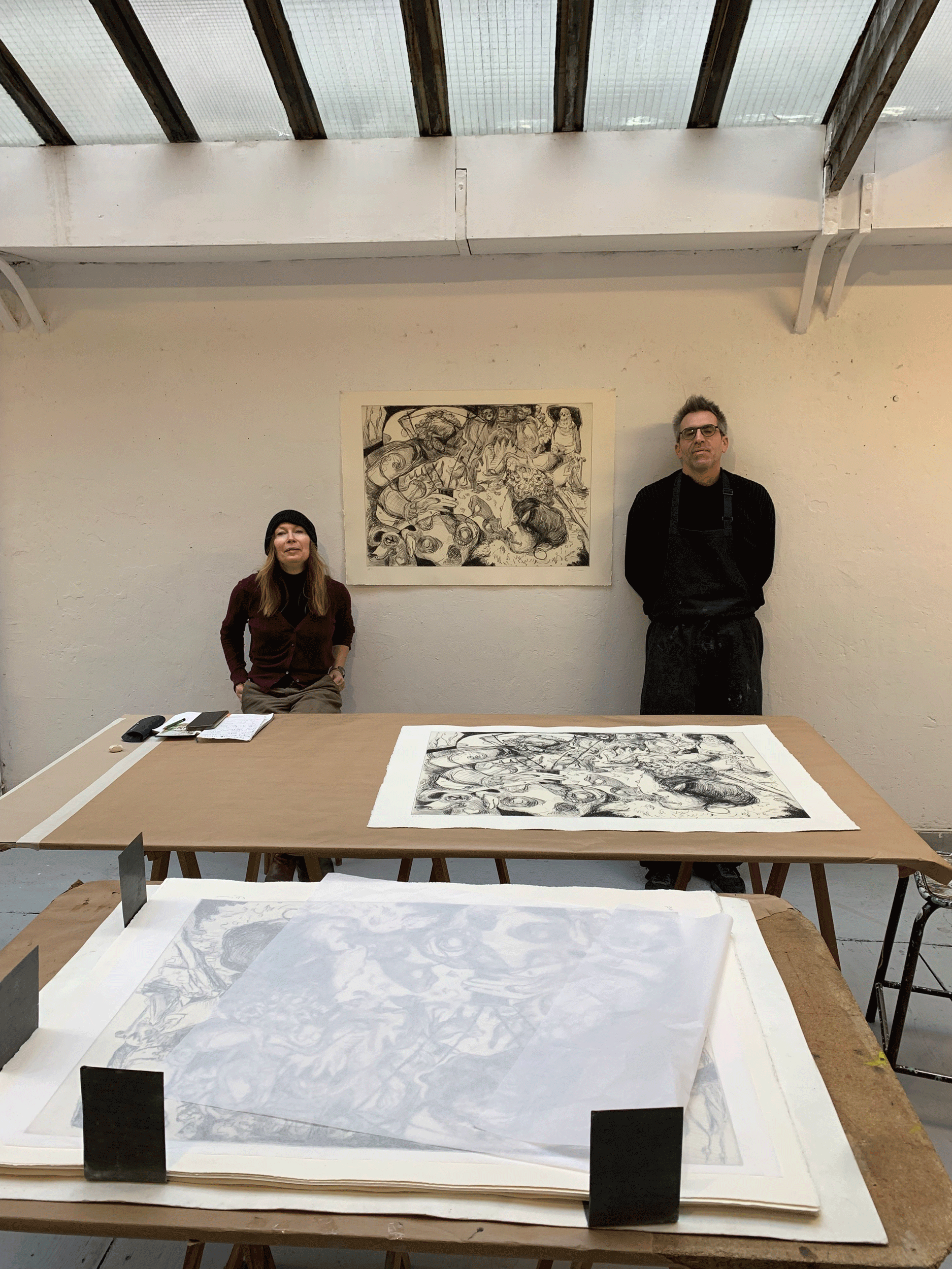 Atelier Michael Woolworth