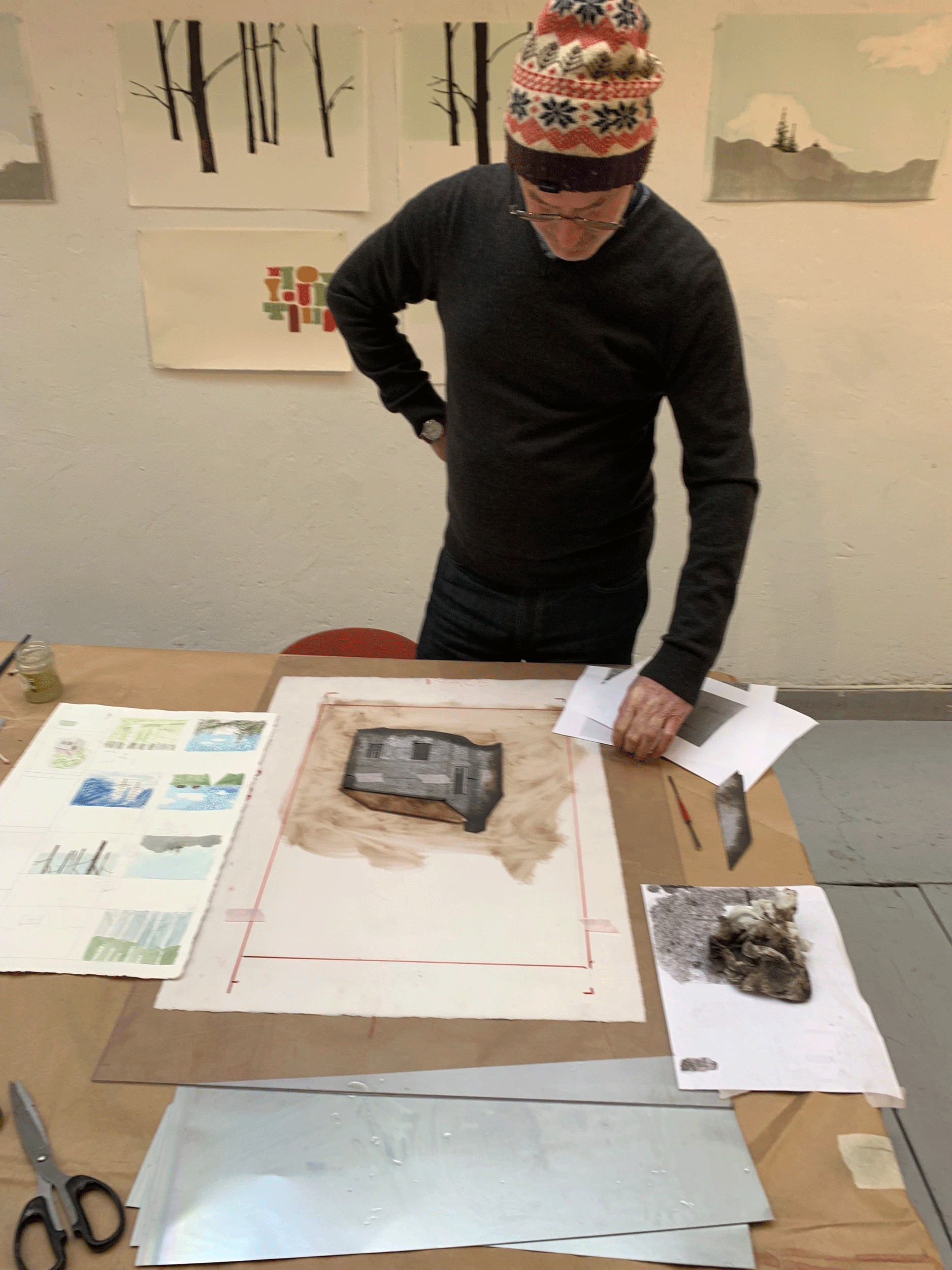 Atelier Michael Woolworth