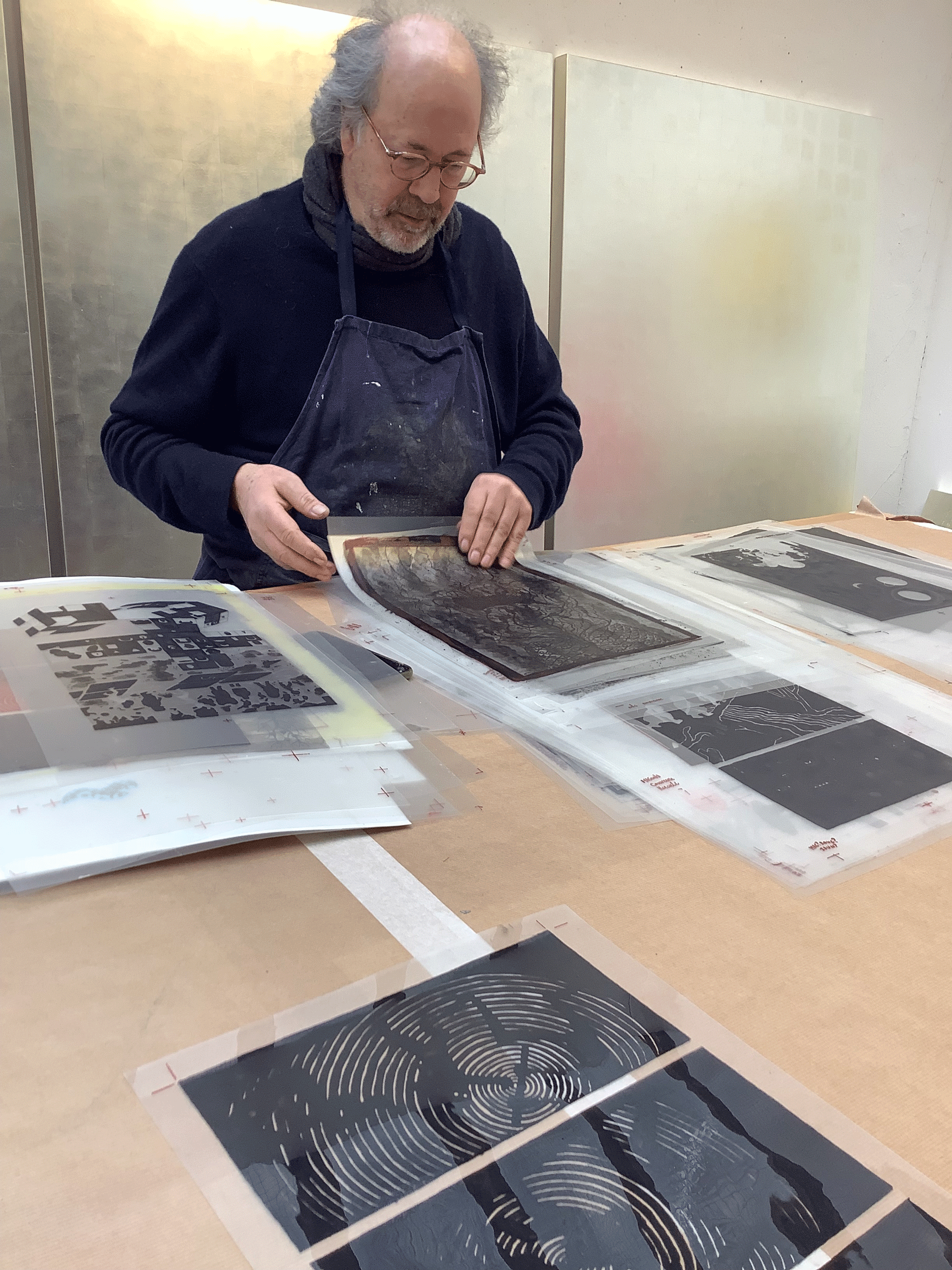 Atelier Michael Woolworth