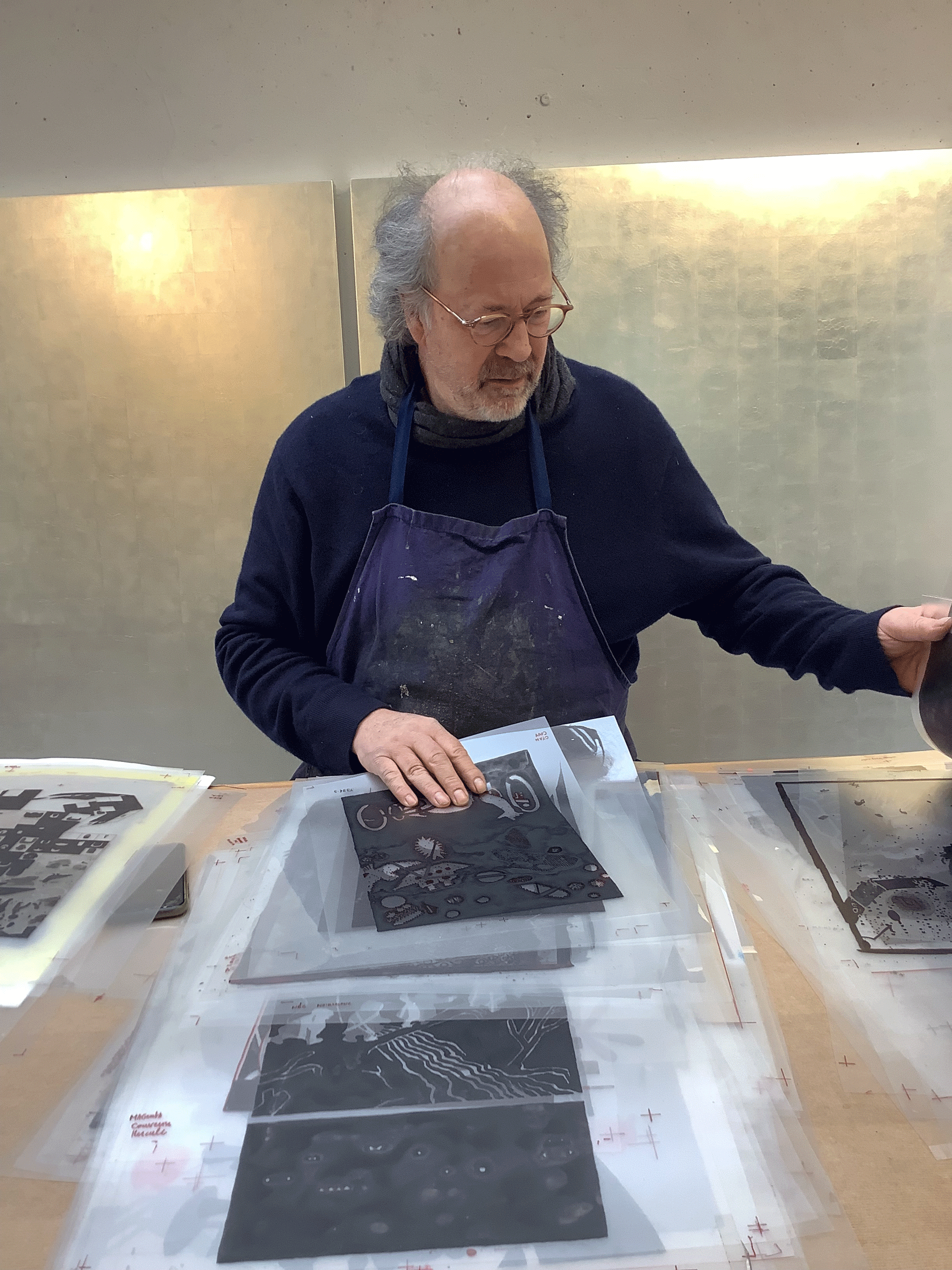 Atelier Michael Woolworth