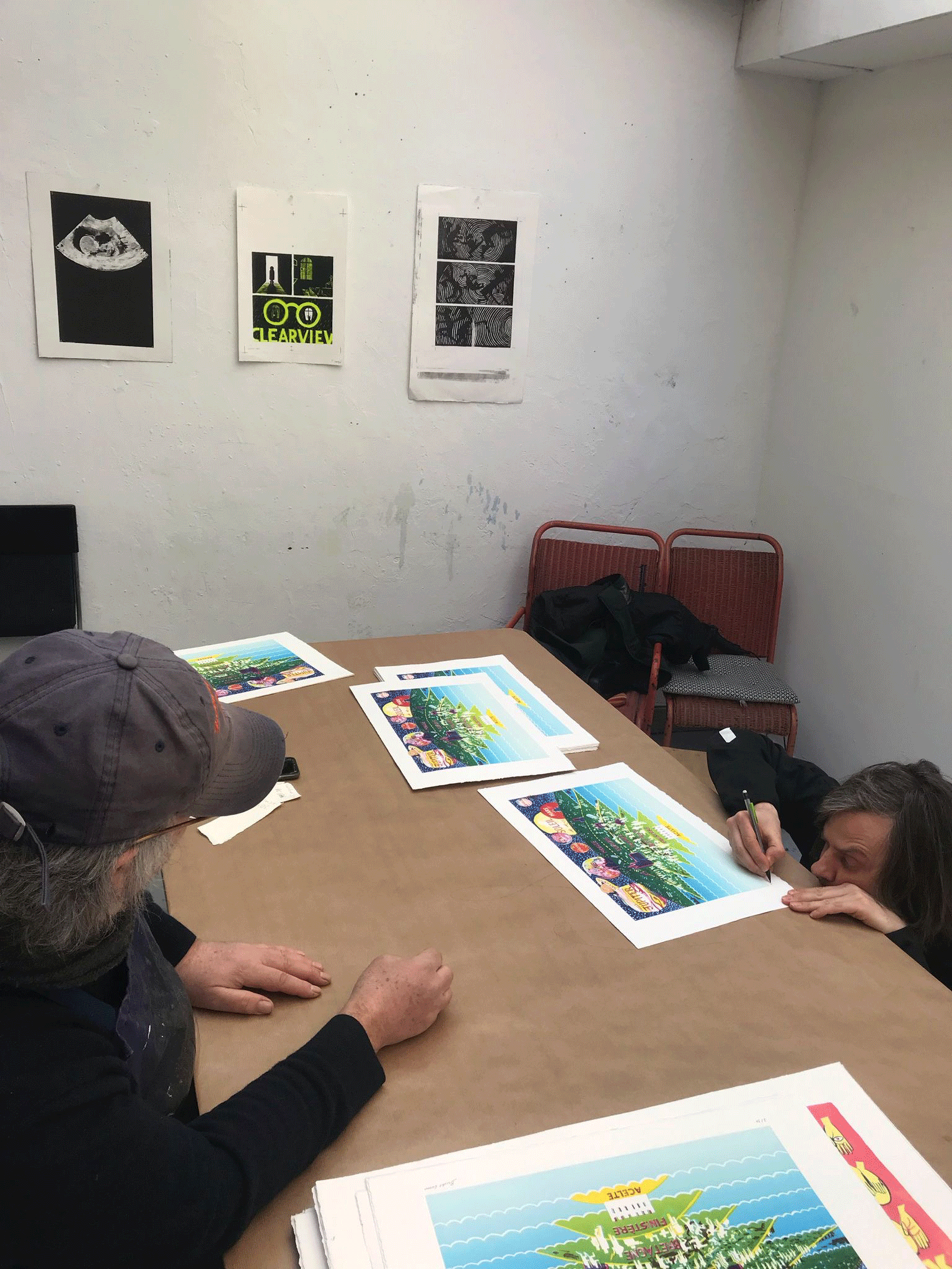 Atelier Michael Woolworth