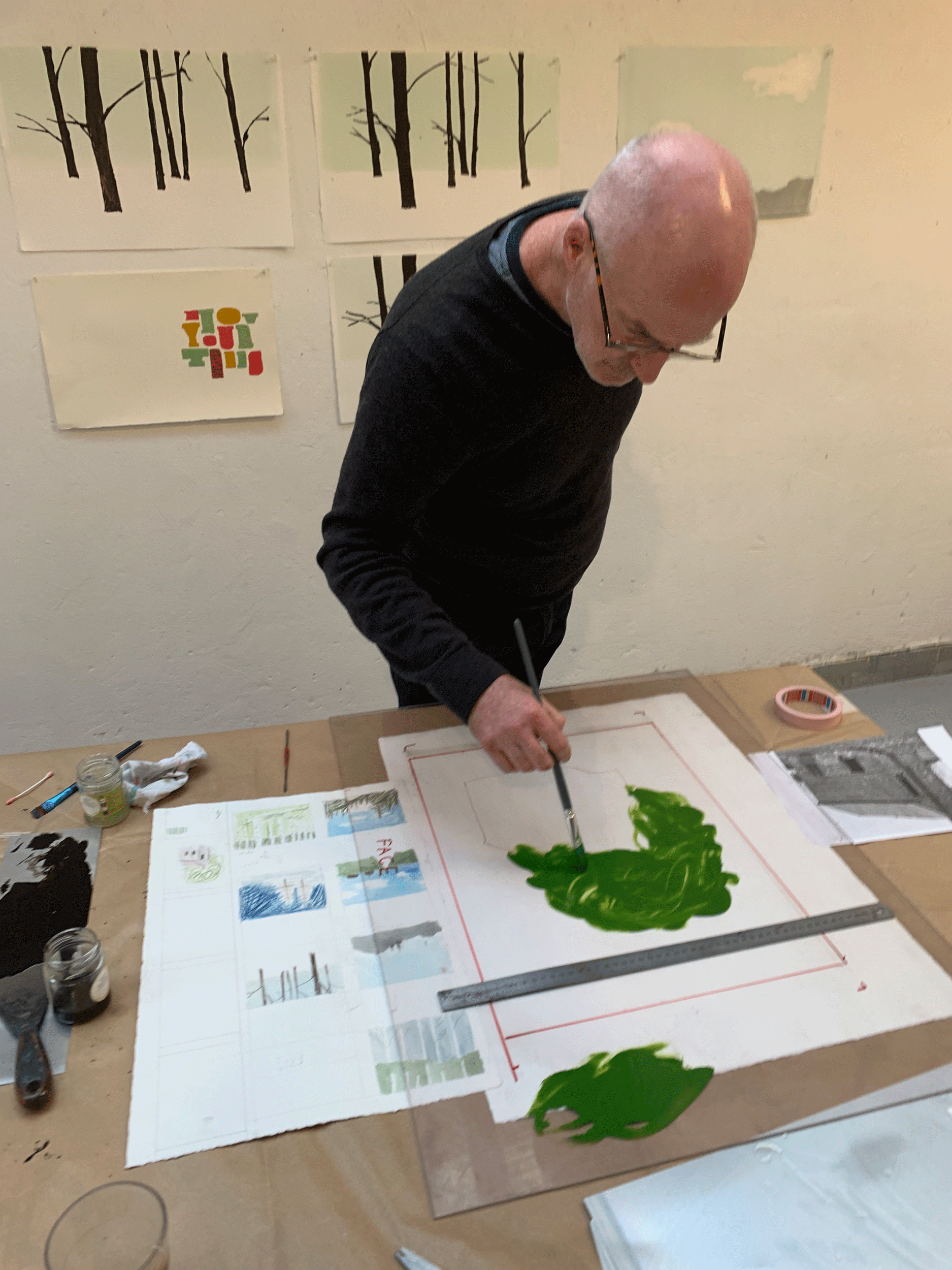 Atelier Michael Woolworth