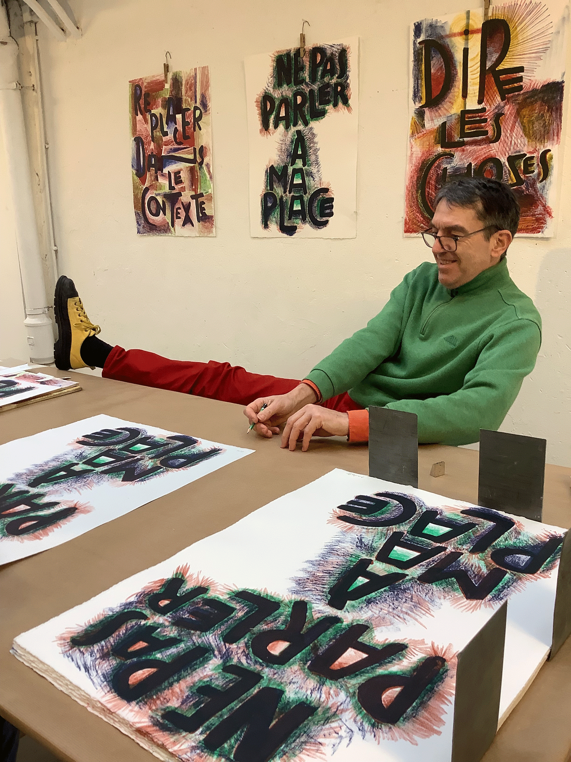 Atelier Michael Woolworth