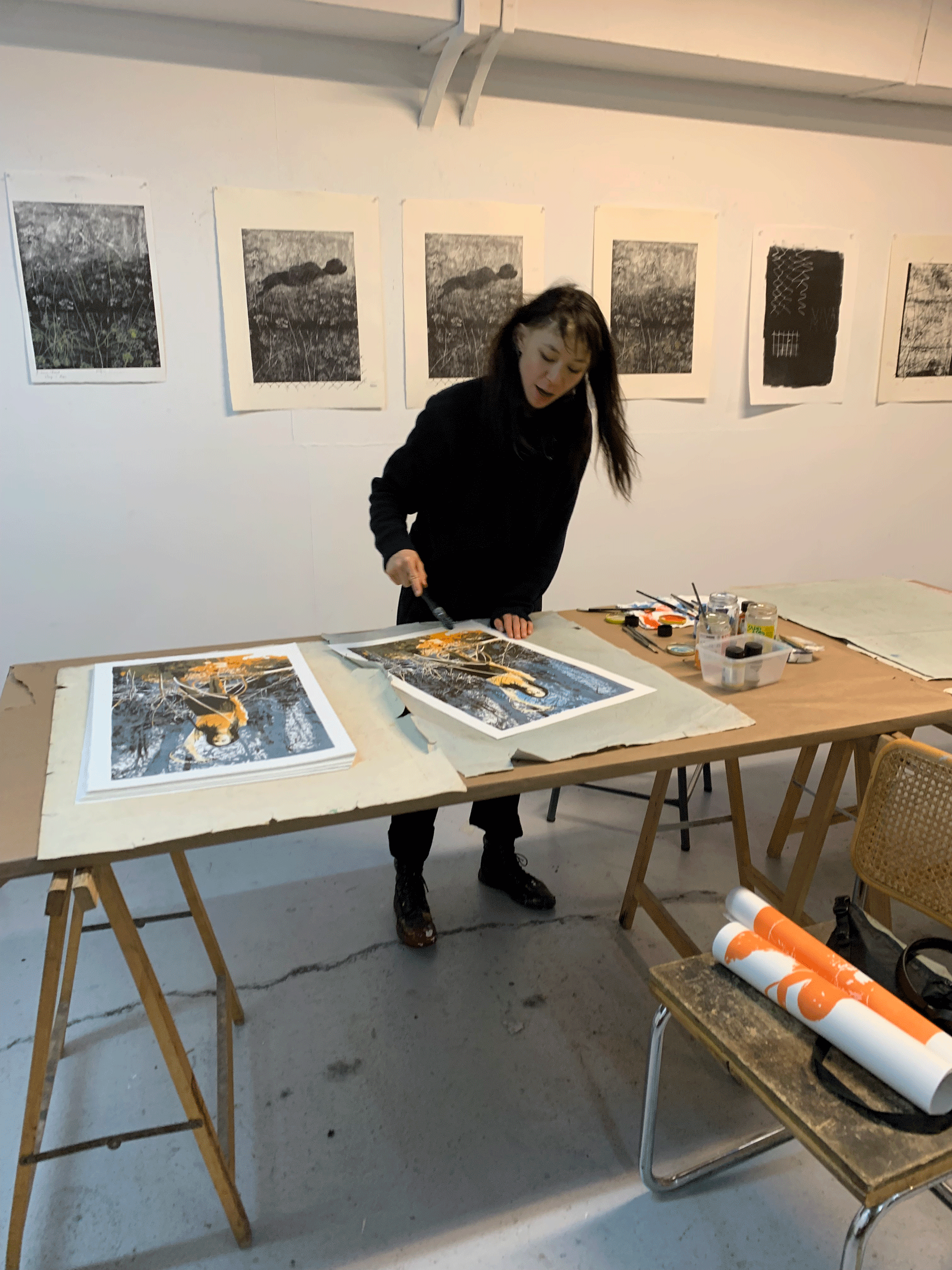 Atelier Michael Woolworth