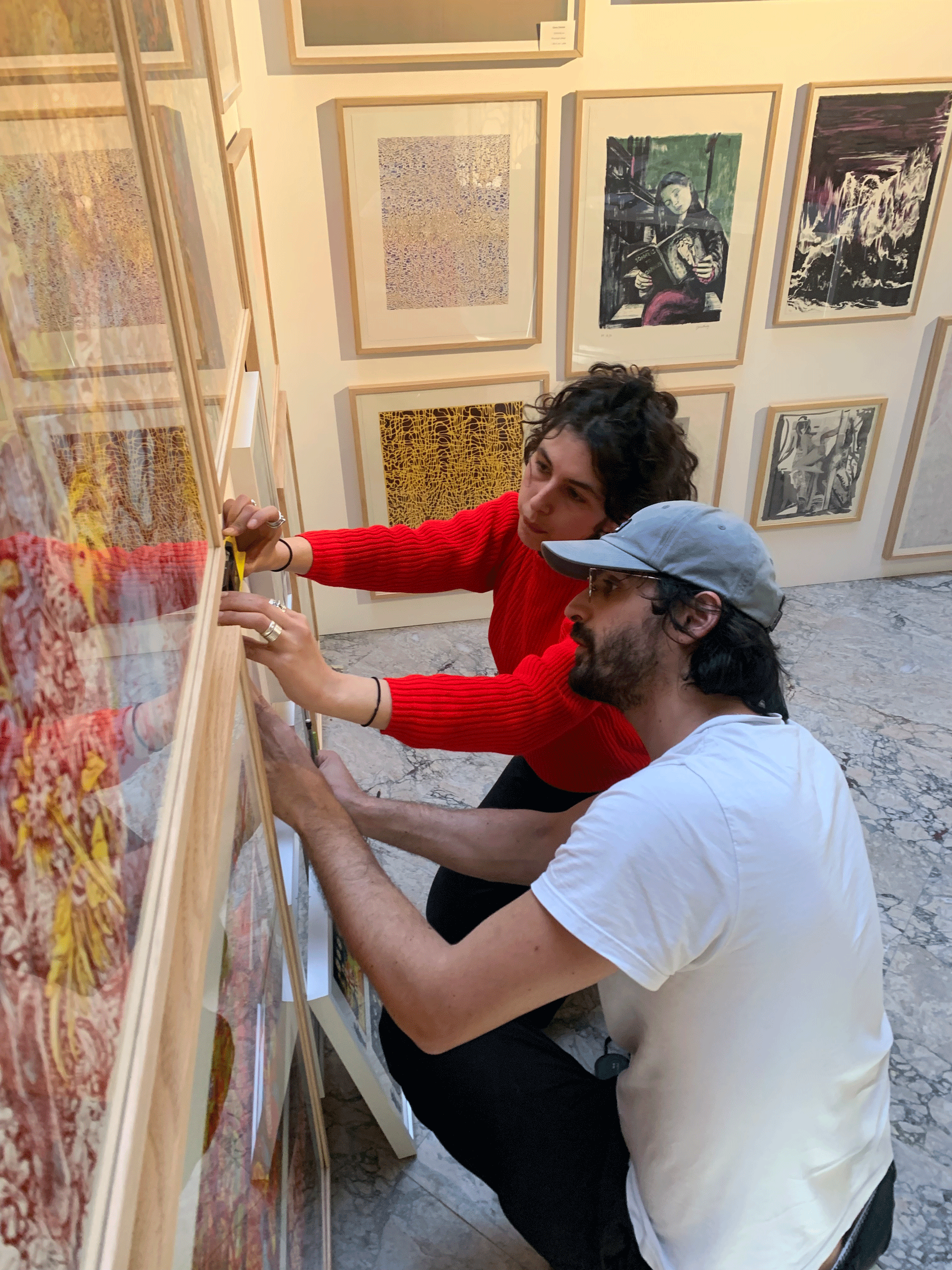 Atelier Michael Woolworth