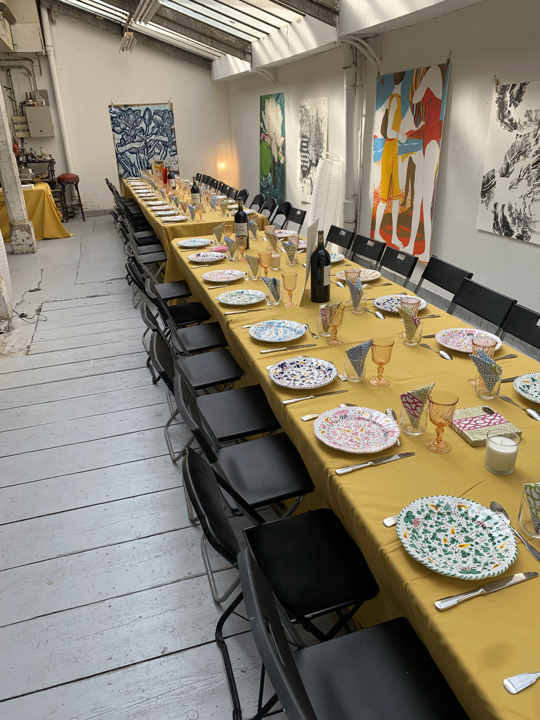 Atelier Michael Woolworth