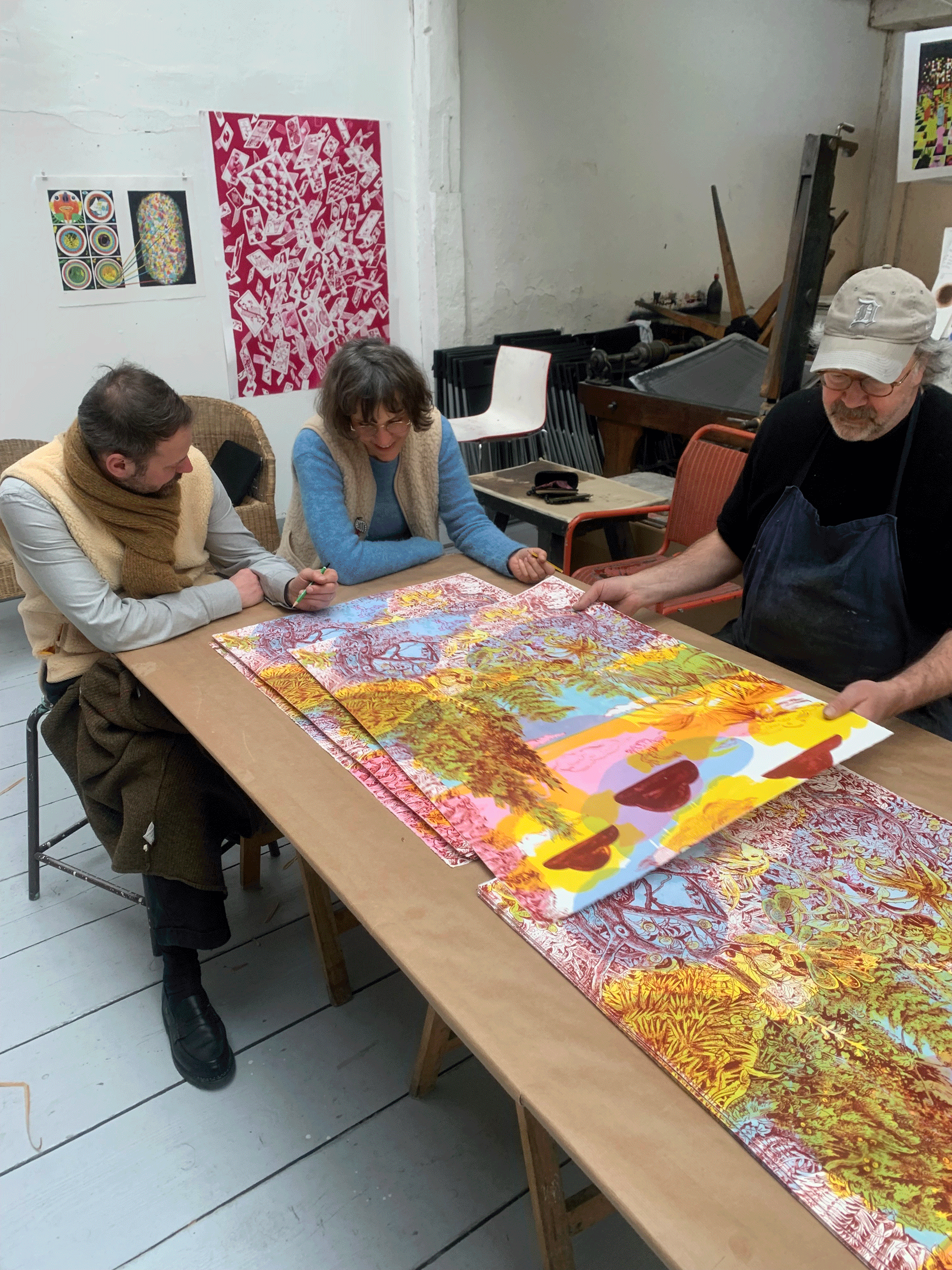 Atelier Michael Woolworth