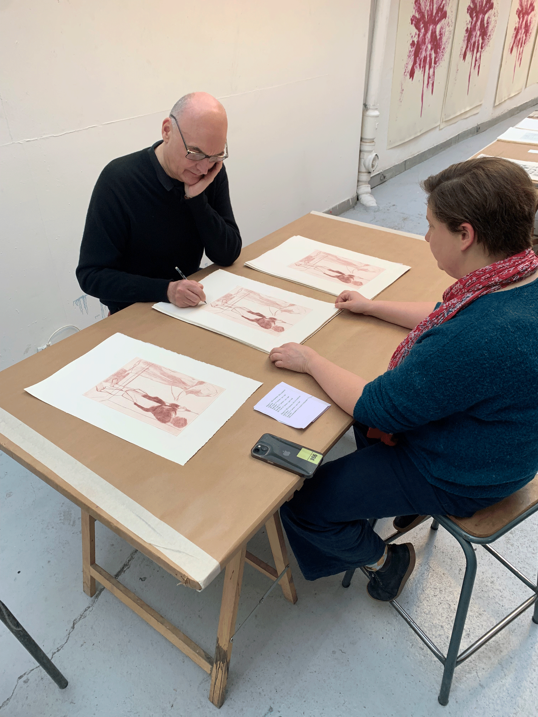 Atelier Michael Woolworth