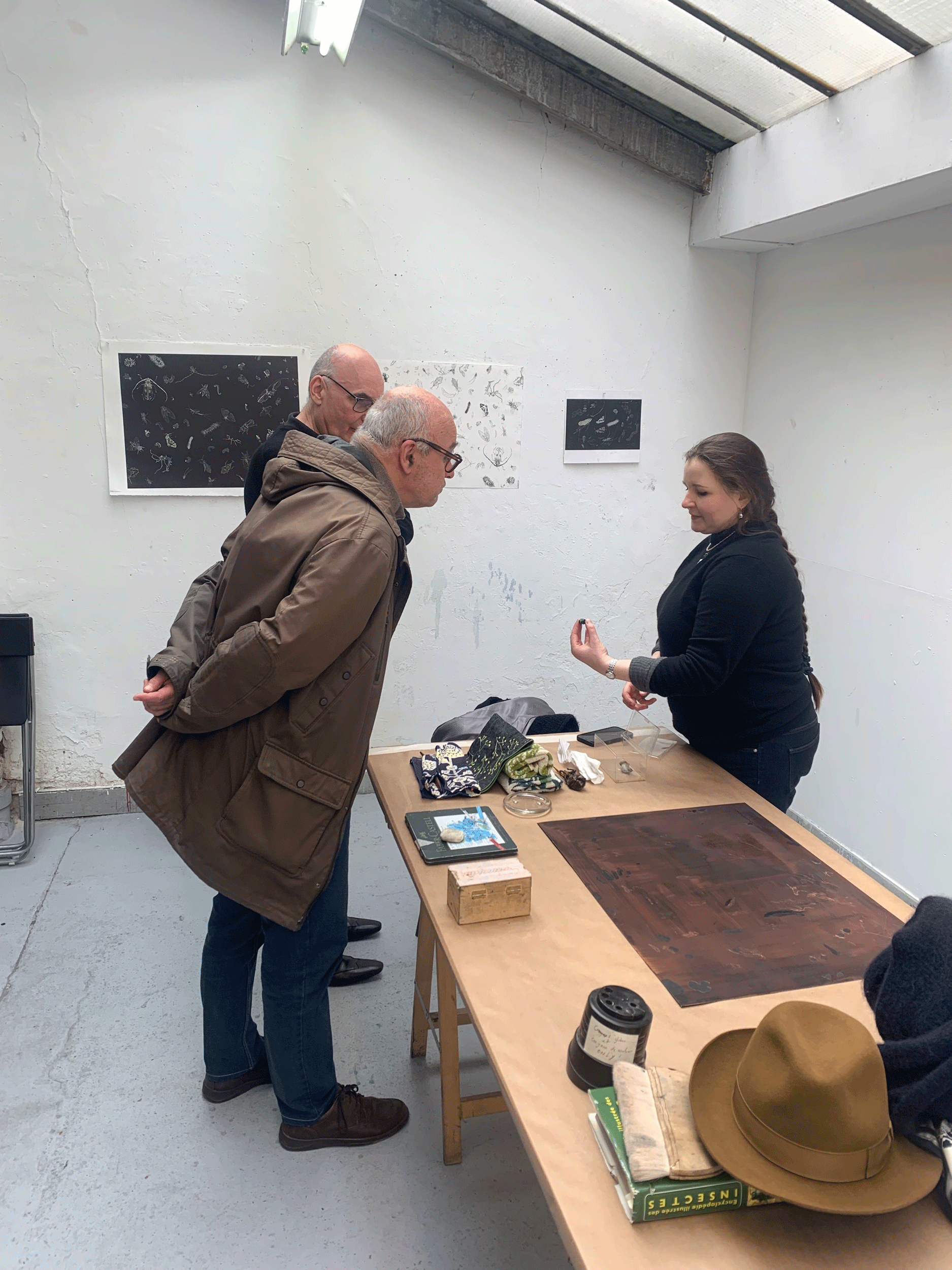 Atelier Michael Woolworth