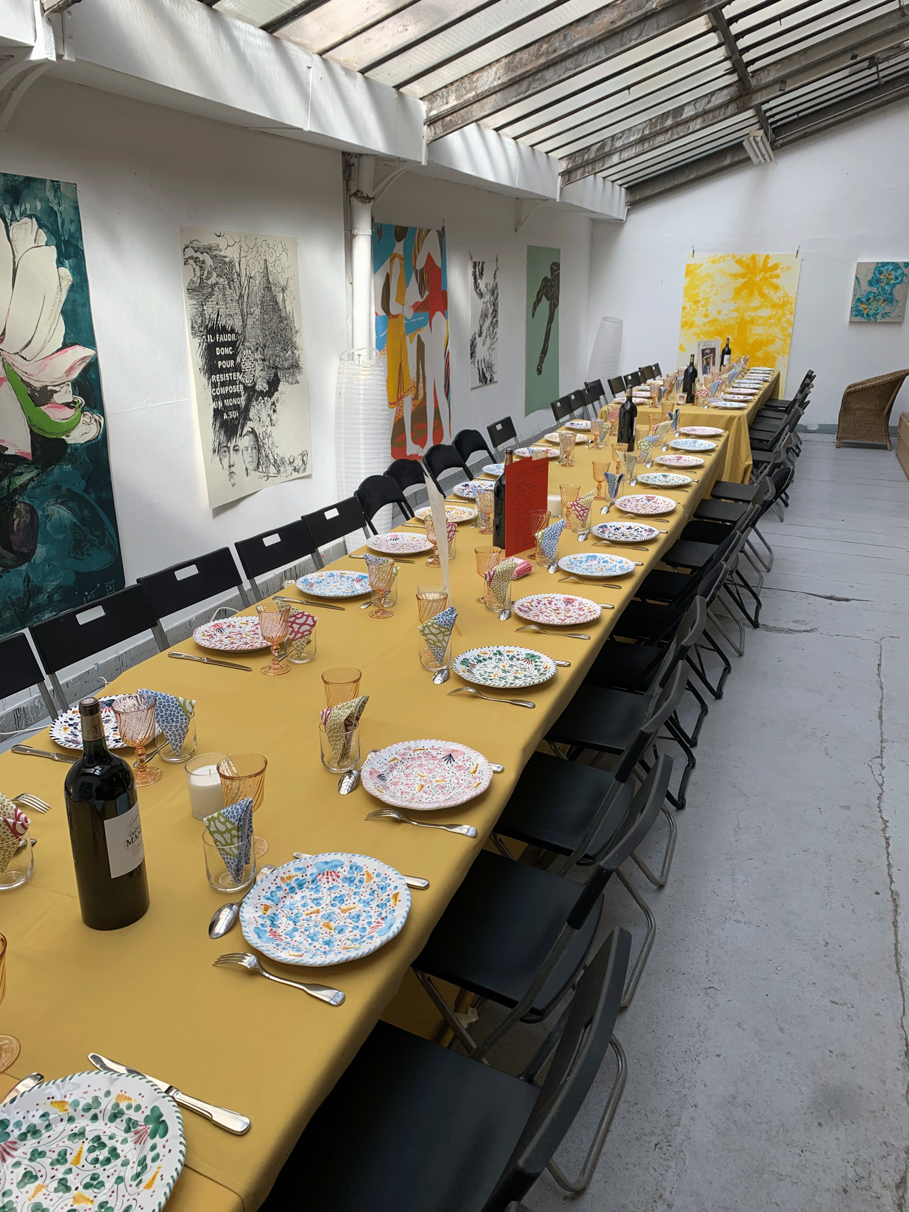 Atelier Michael Woolworth