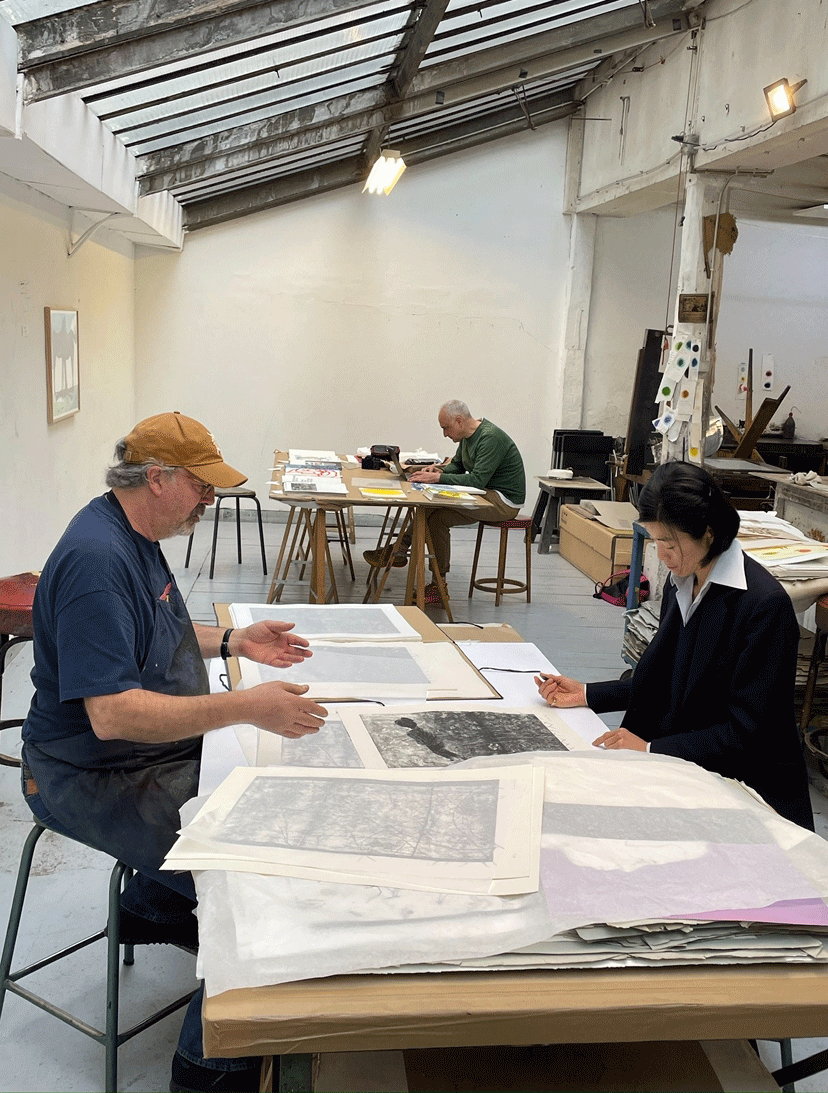 Atelier Michael Woolworth