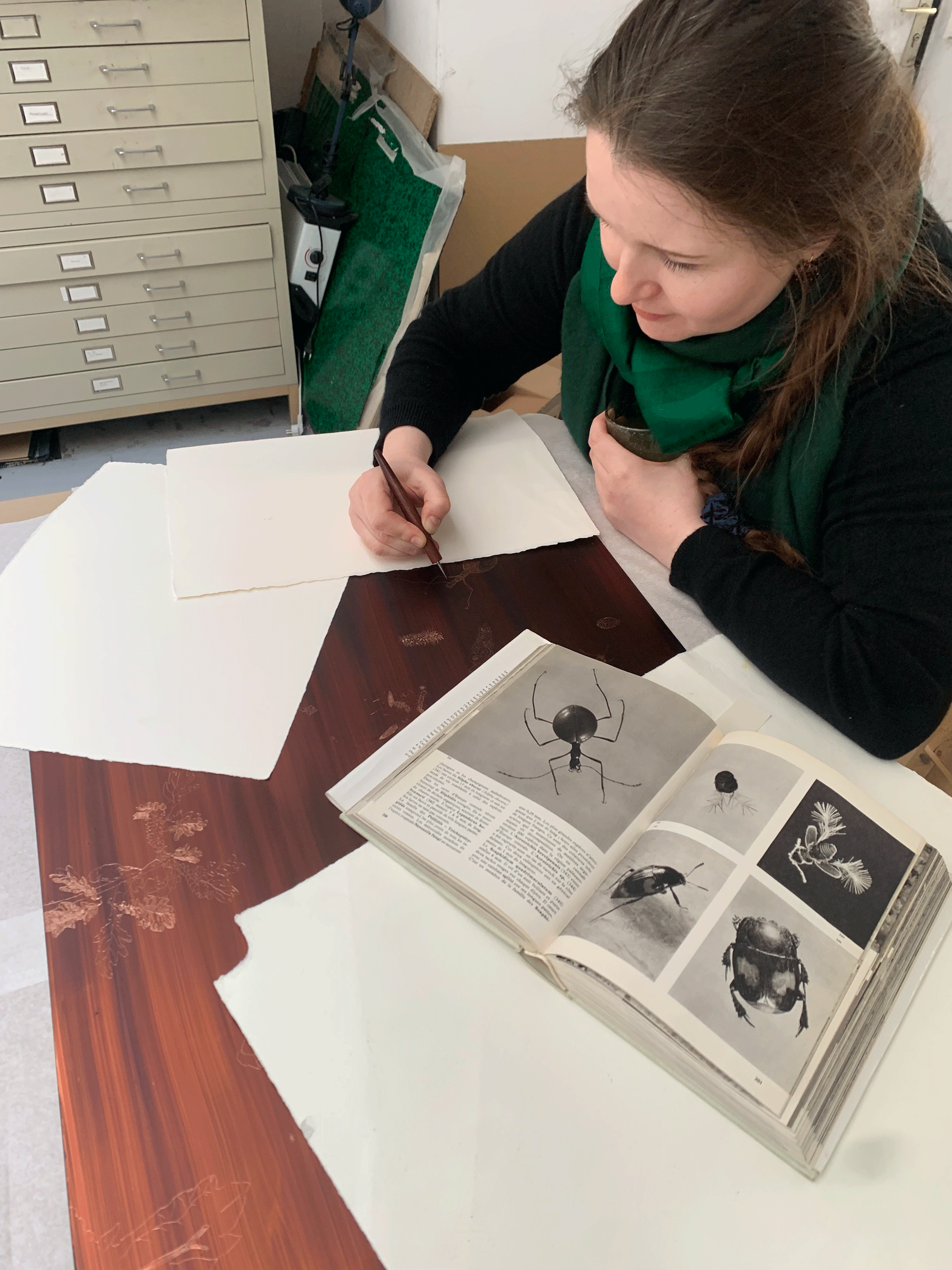 Atelier Michael Woolworth