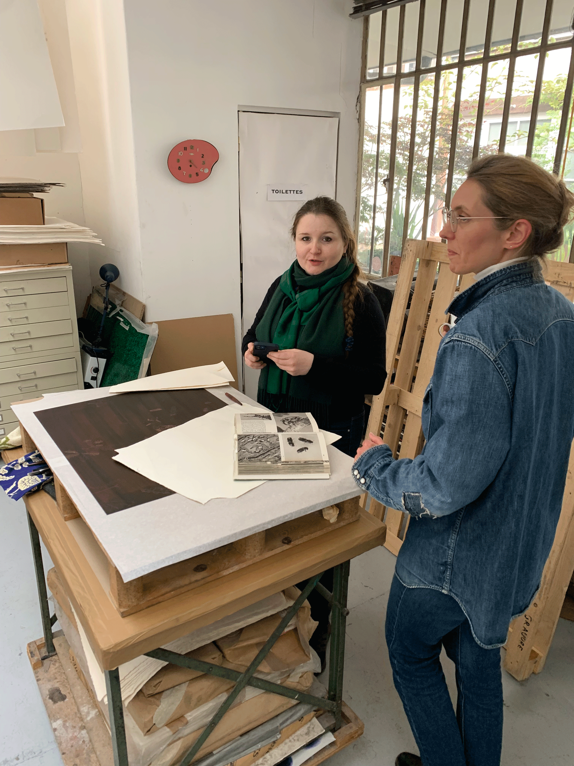 Atelier Michael Woolworth