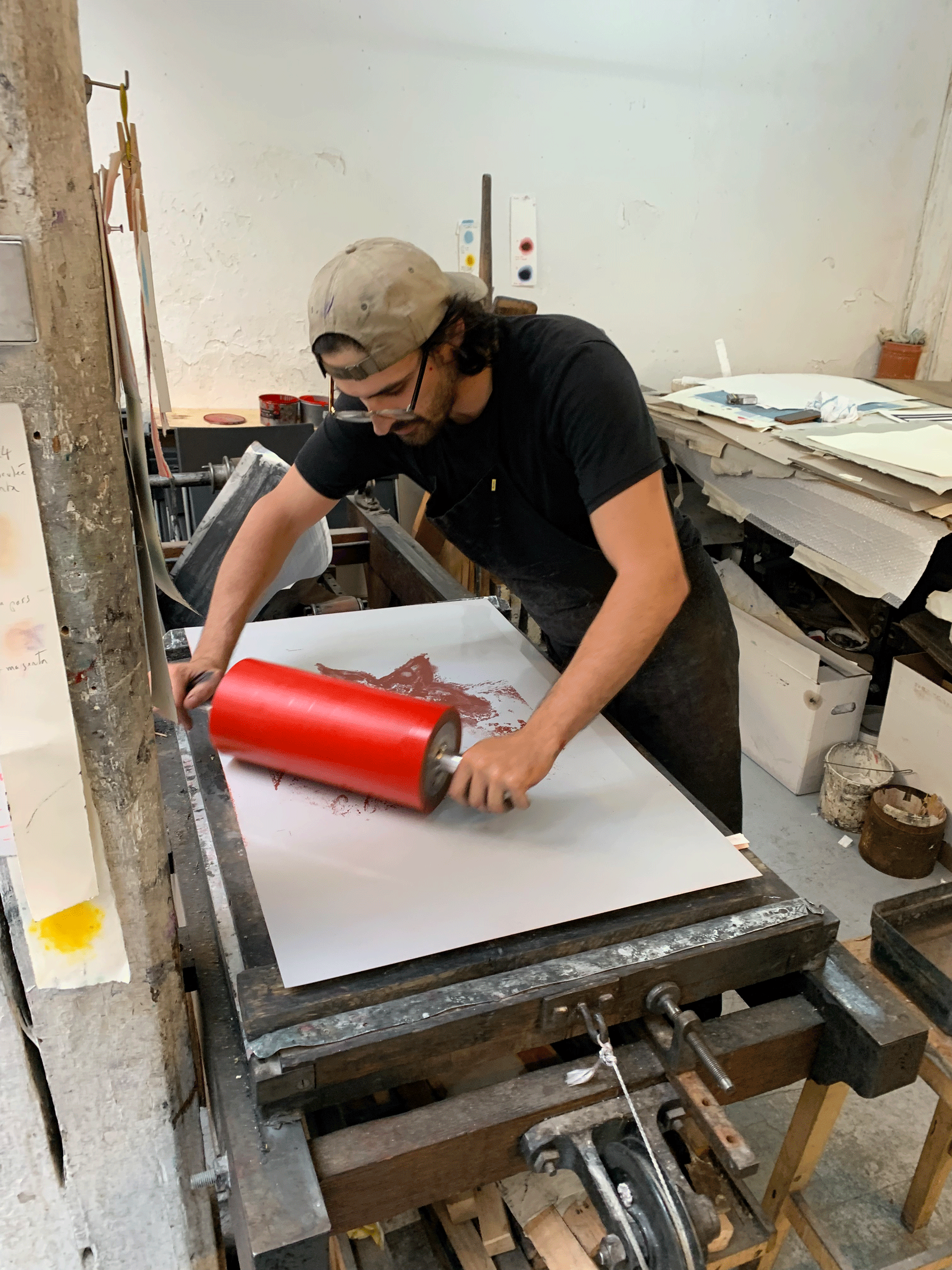 Atelier Michael Woolworth