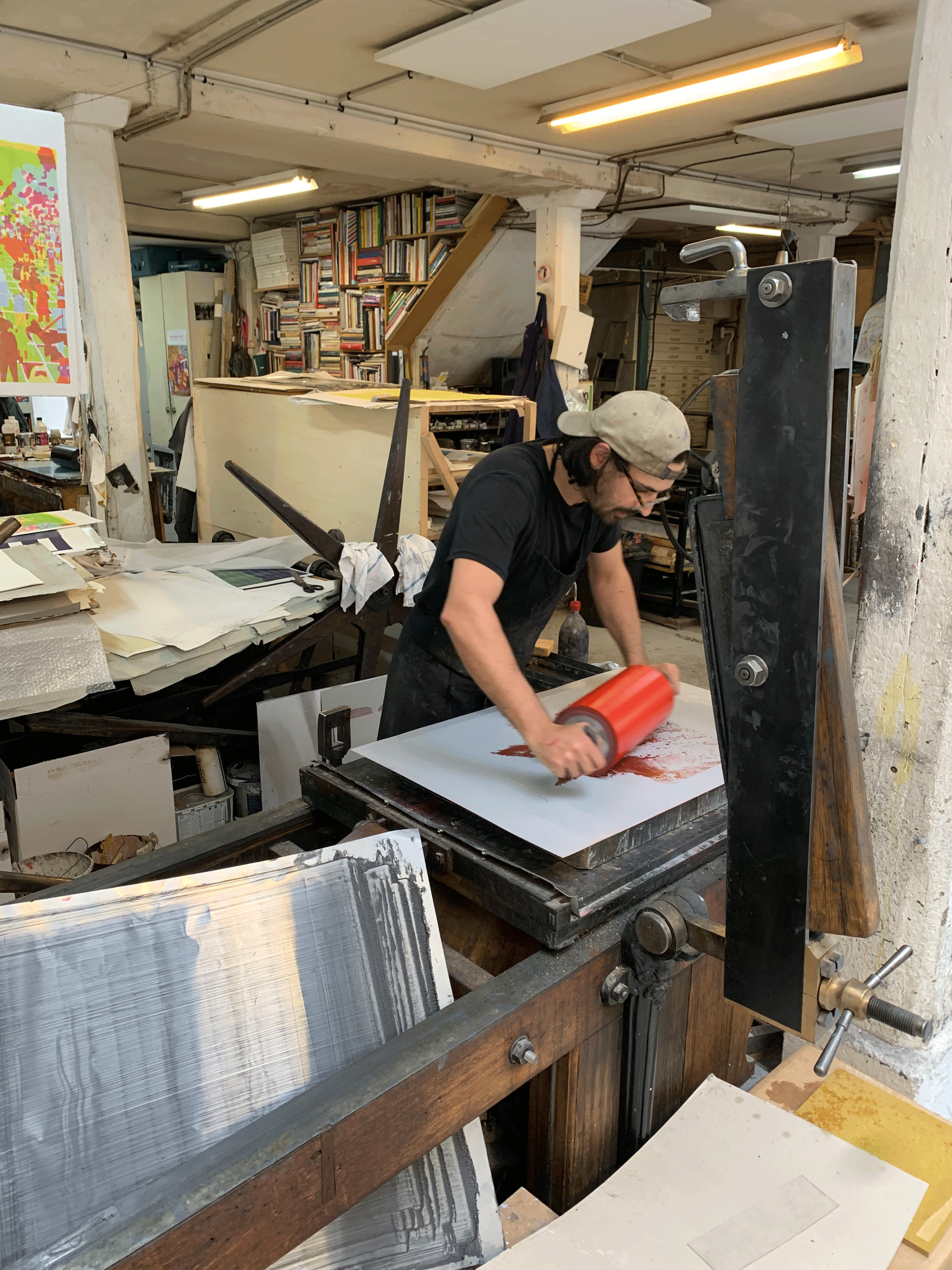 Atelier Michael Woolworth