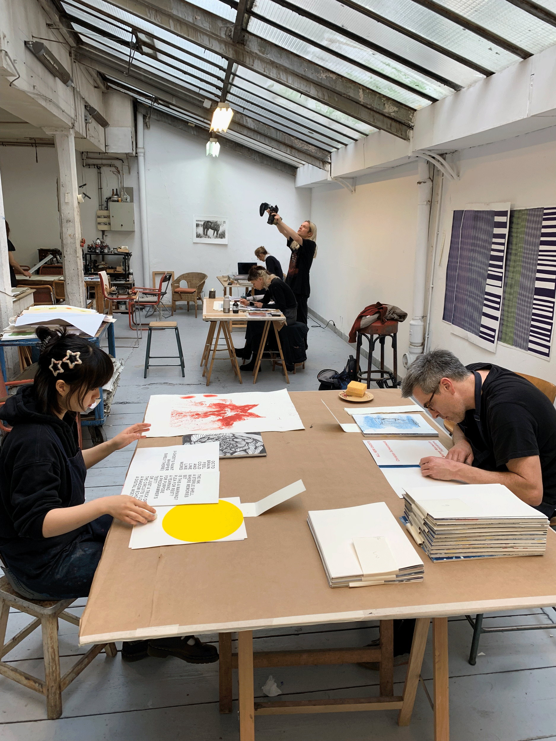 Atelier Michael Woolworth