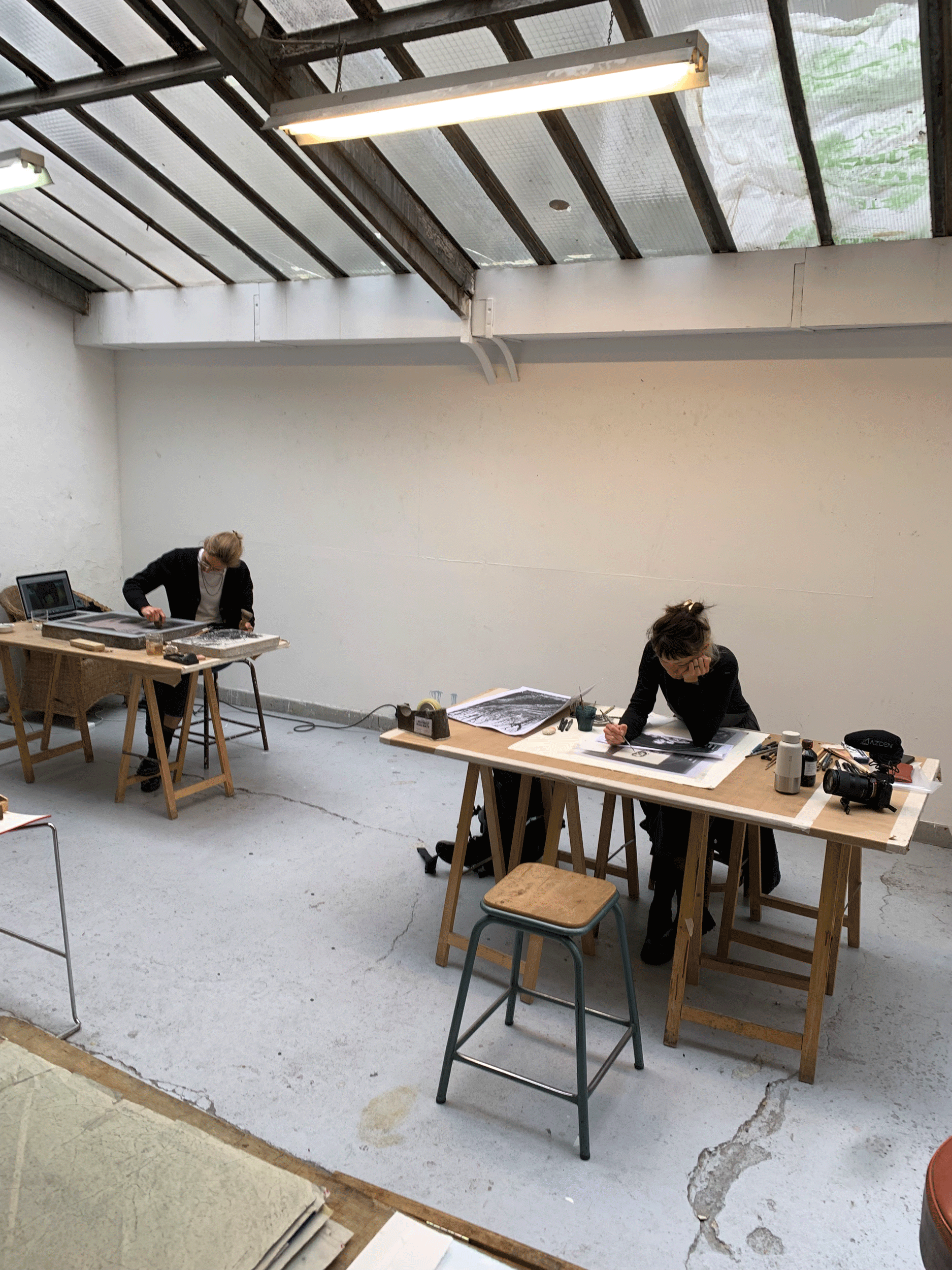 Atelier Michael Woolworth