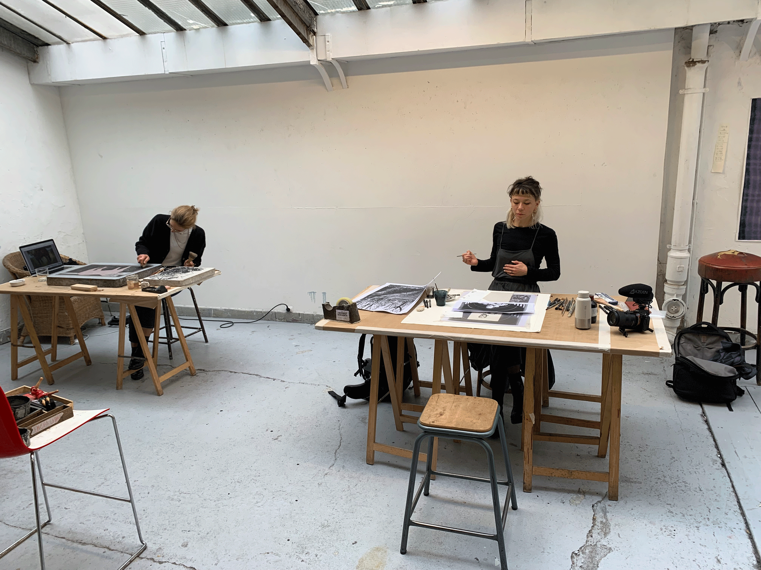 Atelier Michael Woolworth