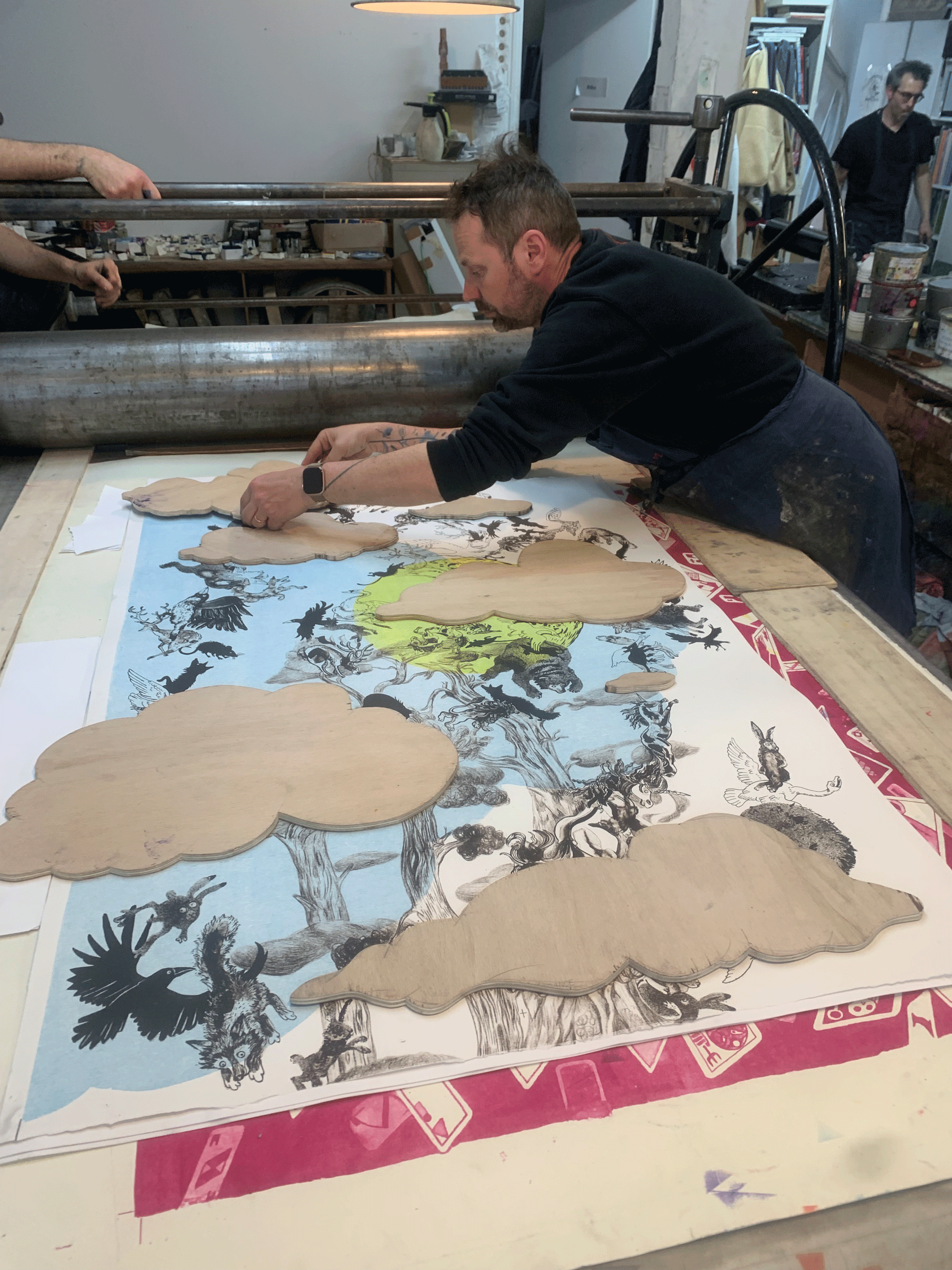 Atelier Michael Woolworth