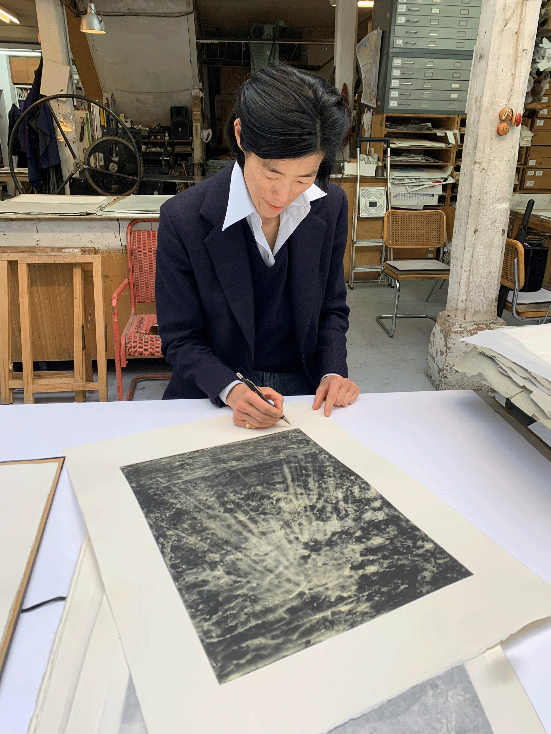 Atelier Michael Woolworth