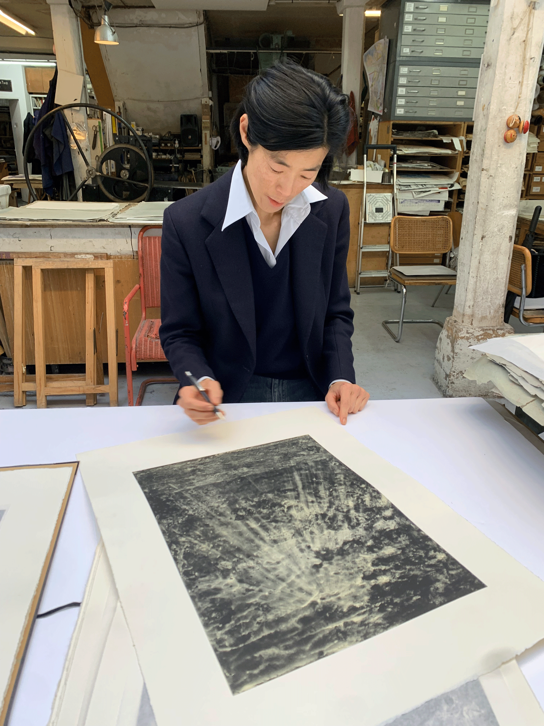 Atelier Michael Woolworth