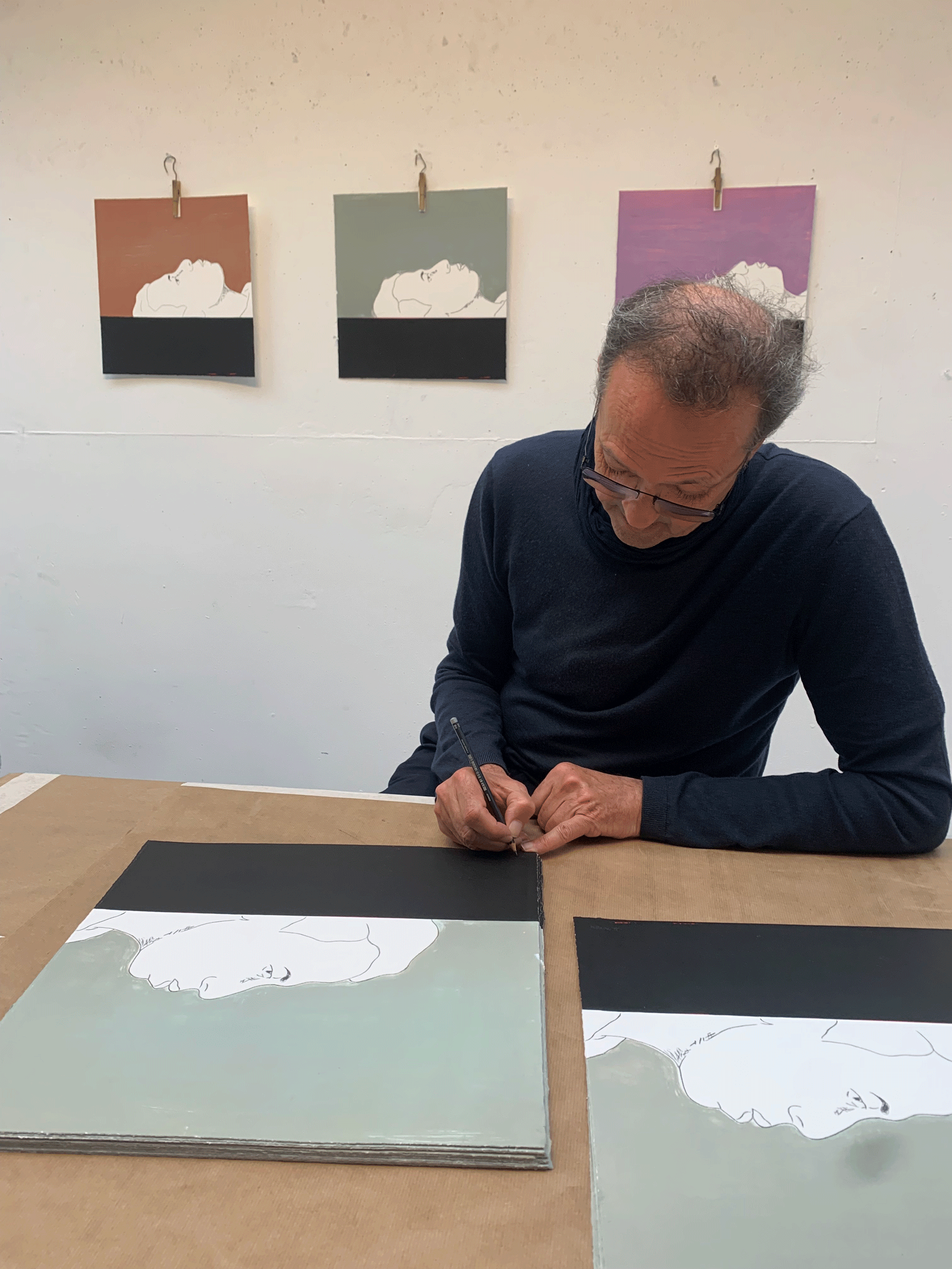 Atelier Michael Woolworth