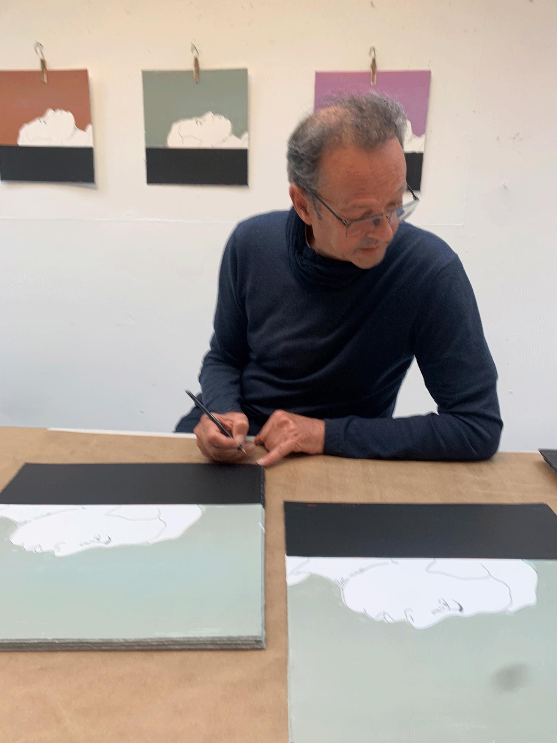 Atelier Michael Woolworth