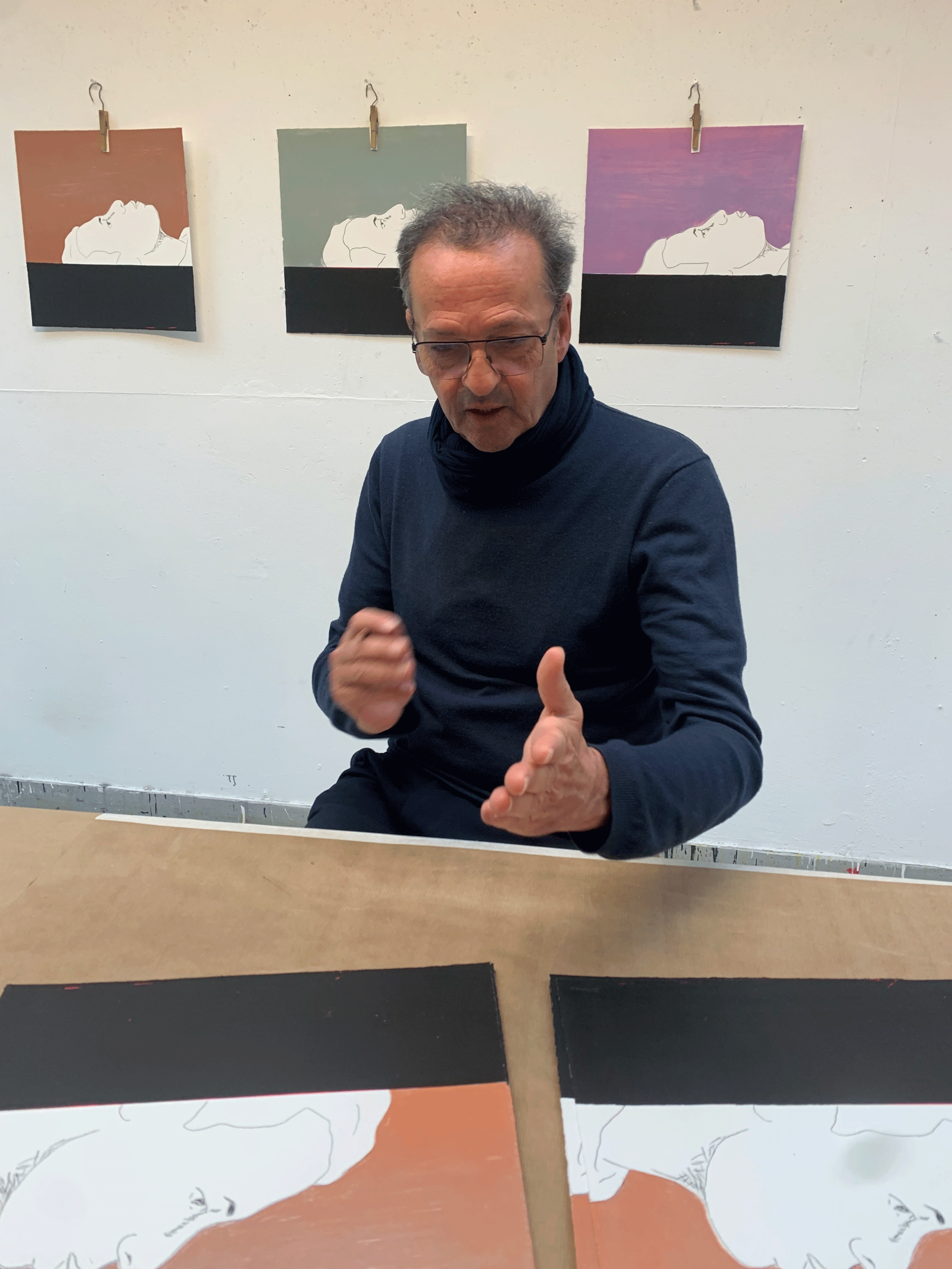 Atelier Michael Woolworth