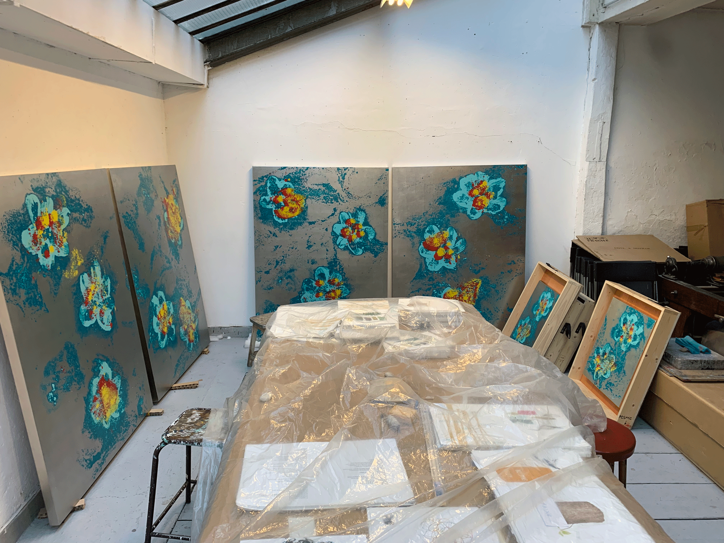 Atelier Michael Woolworth