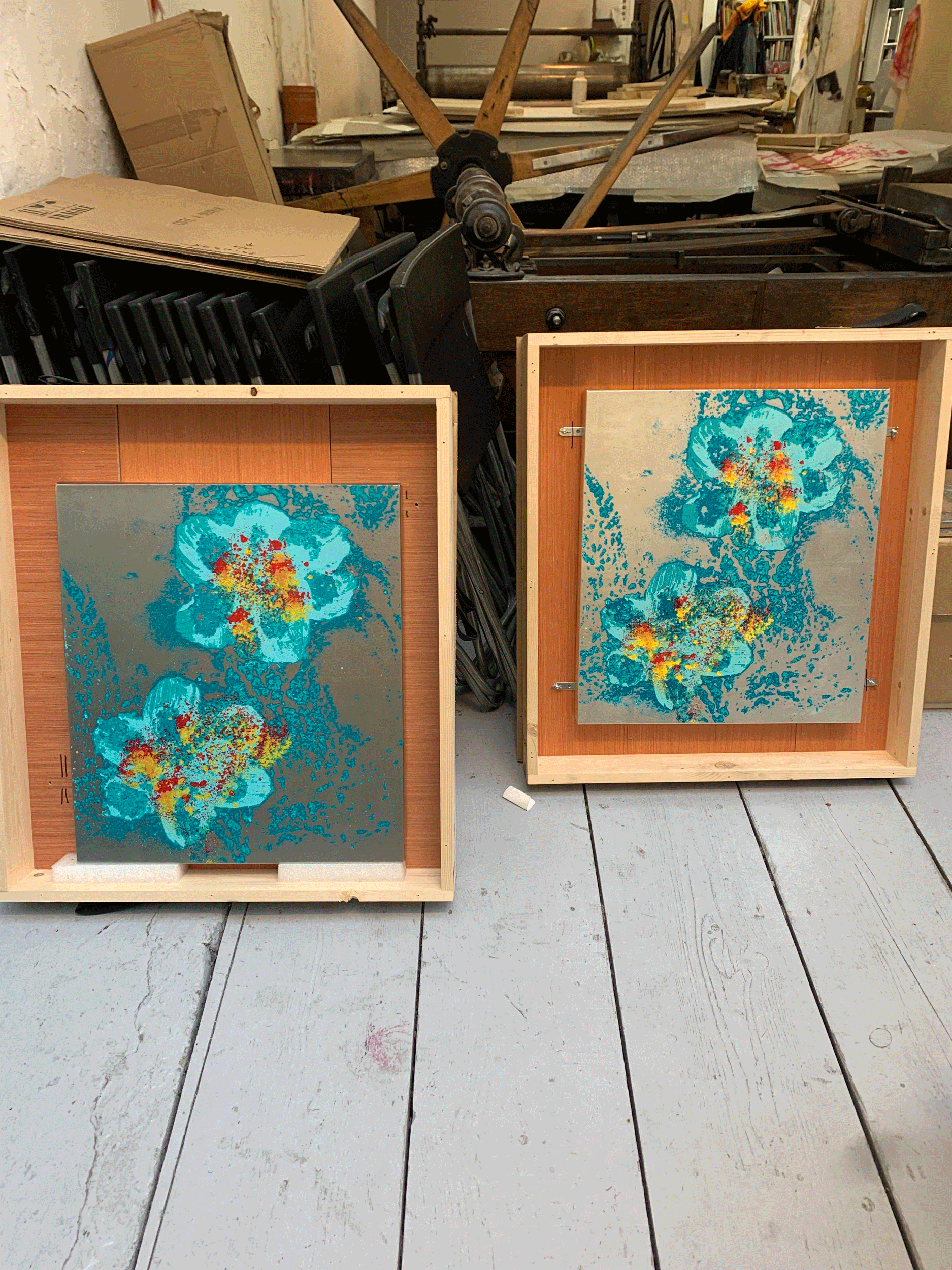 Atelier Michael Woolworth