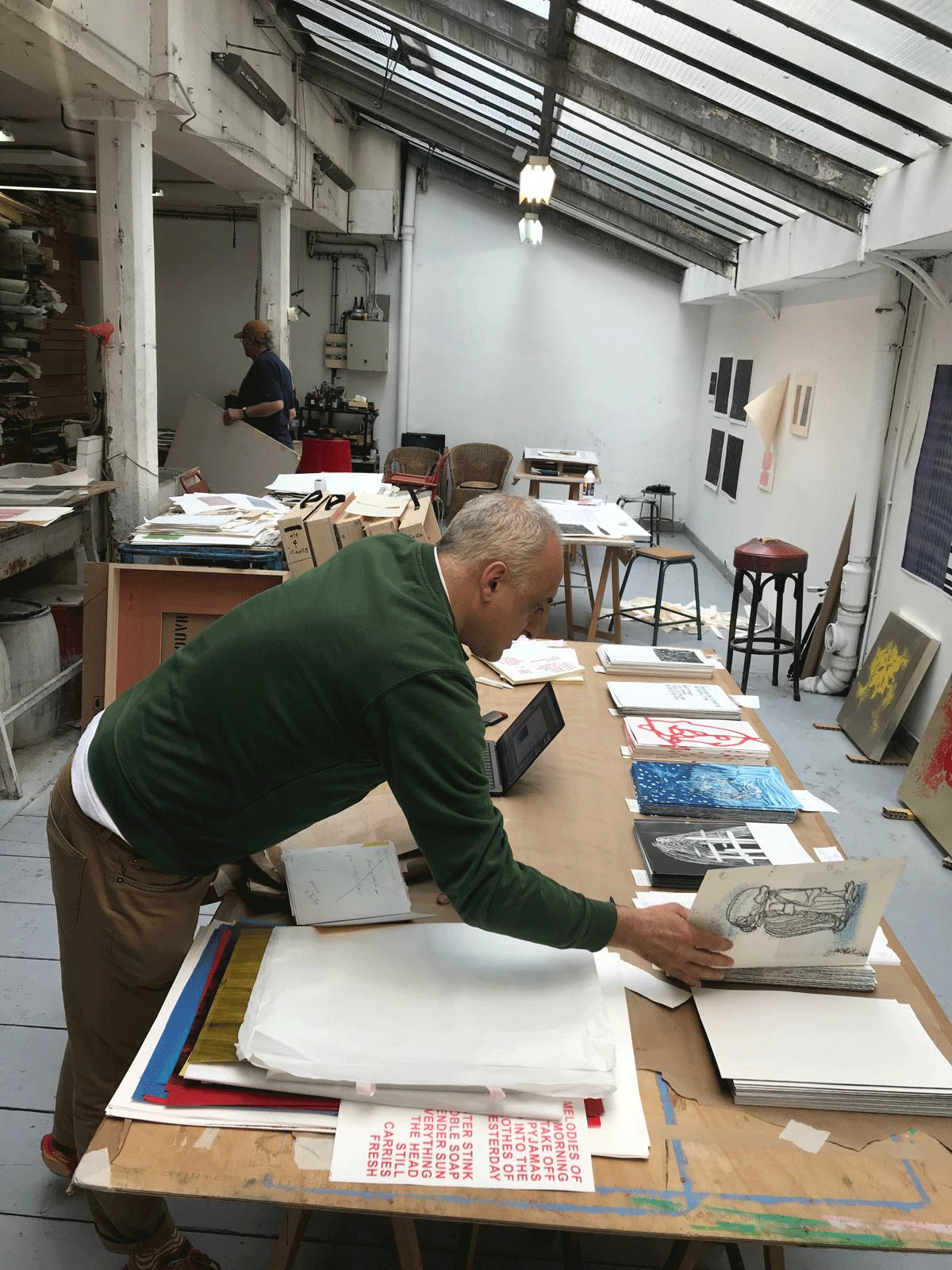 Atelier Michael Woolworth