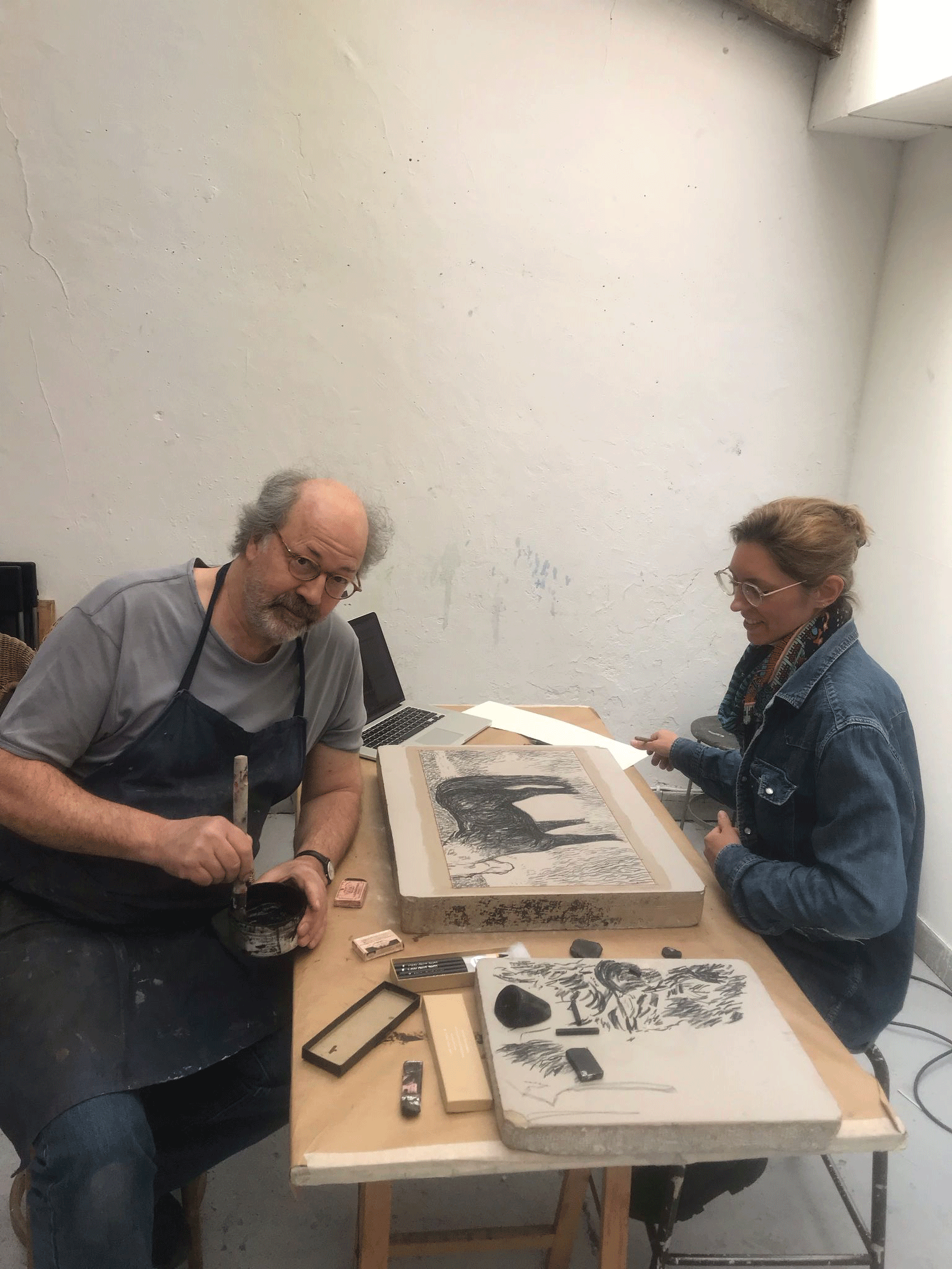 Atelier Michael Woolworth