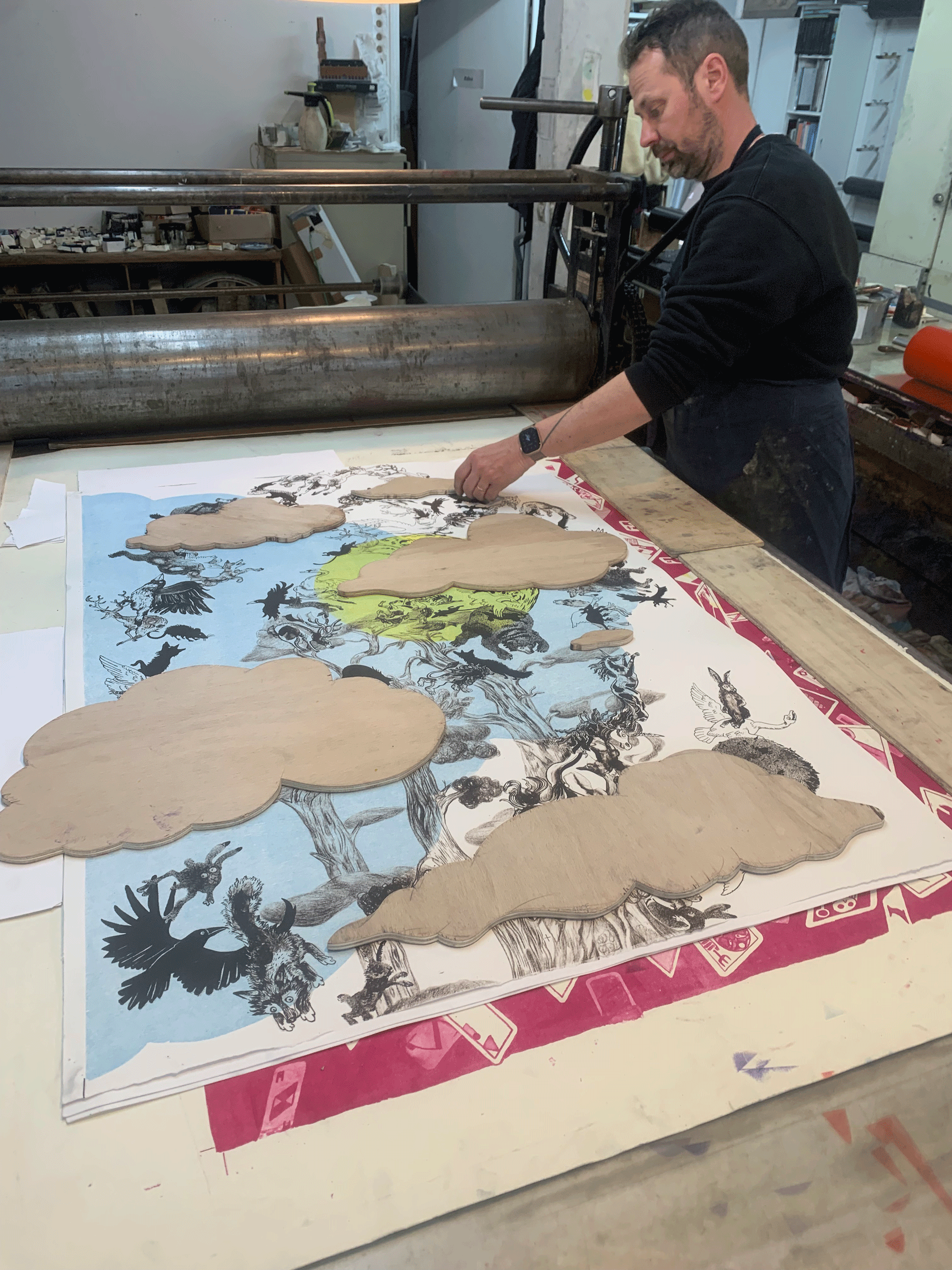 Atelier Michael Woolworth