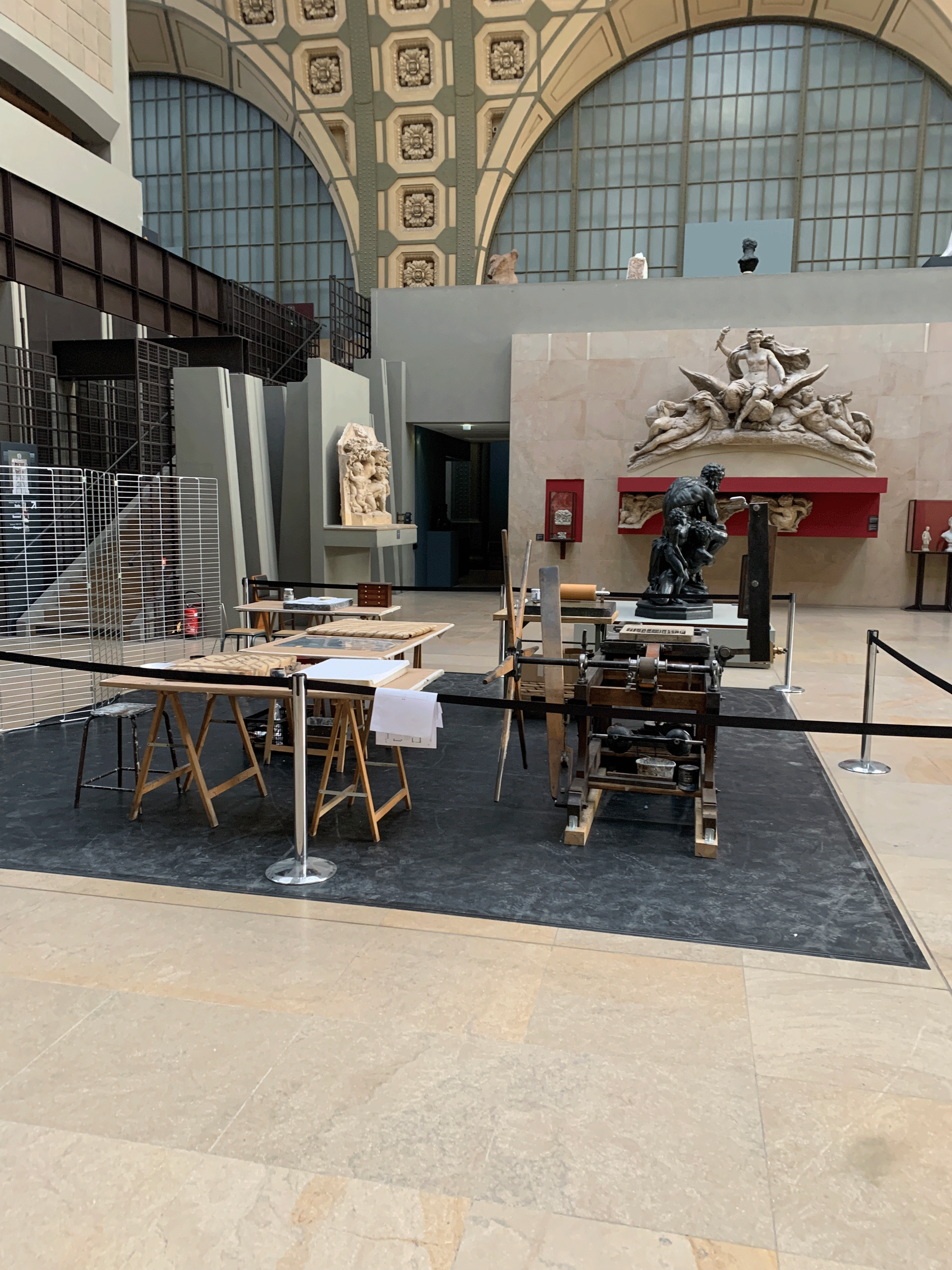 Atelier Michael Woolworth