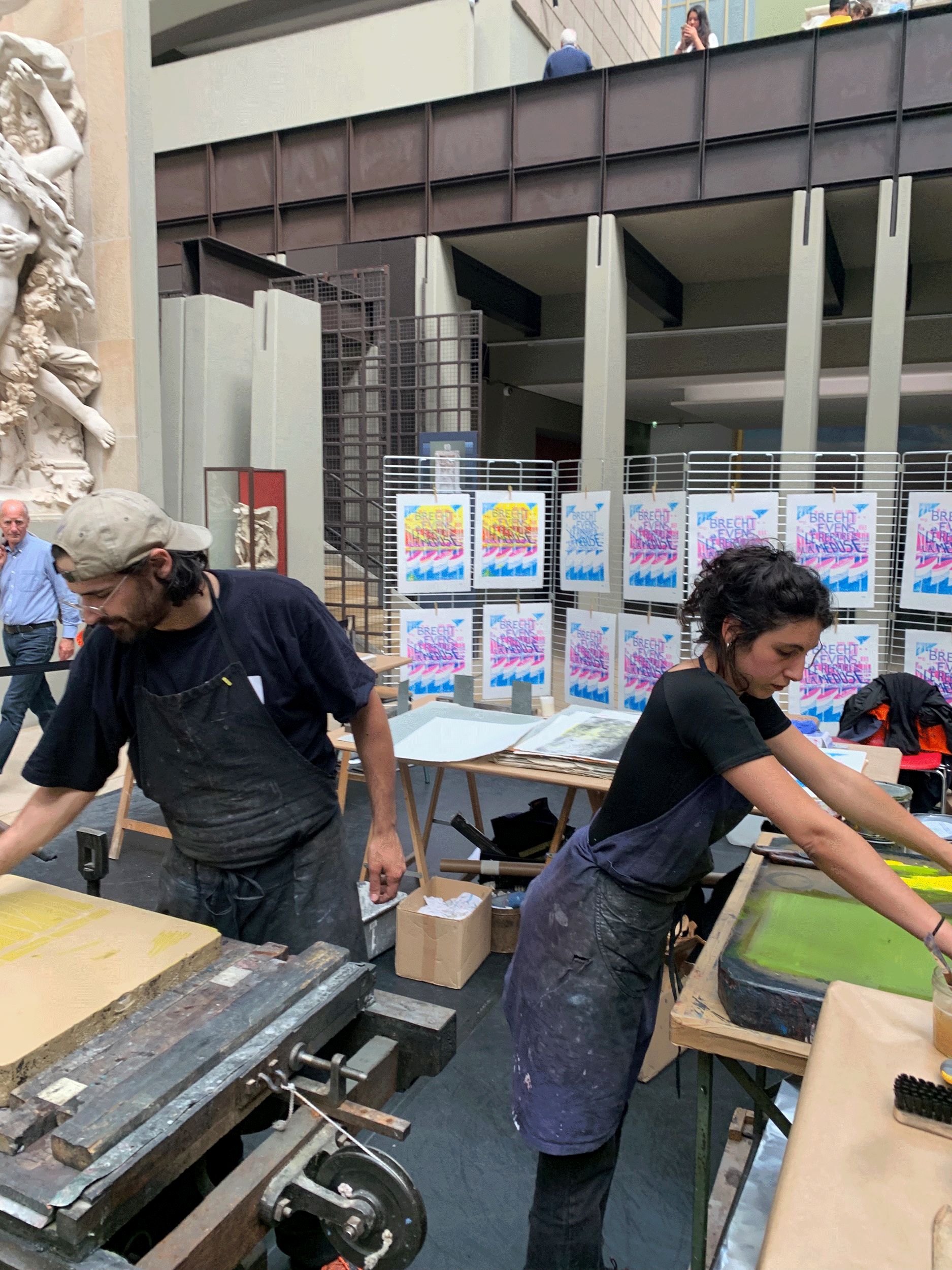 Atelier Michael Woolworth