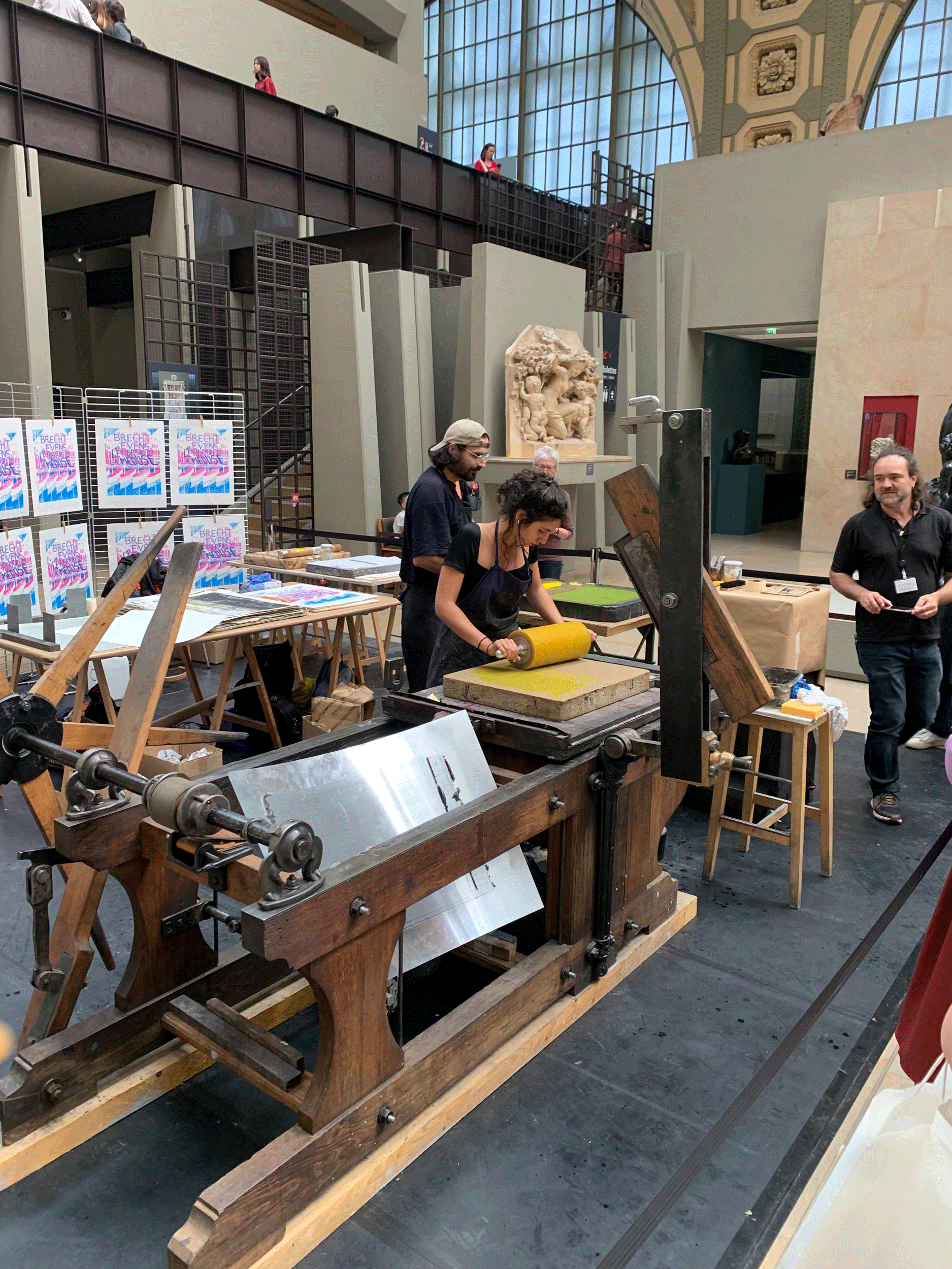 Atelier Michael Woolworth