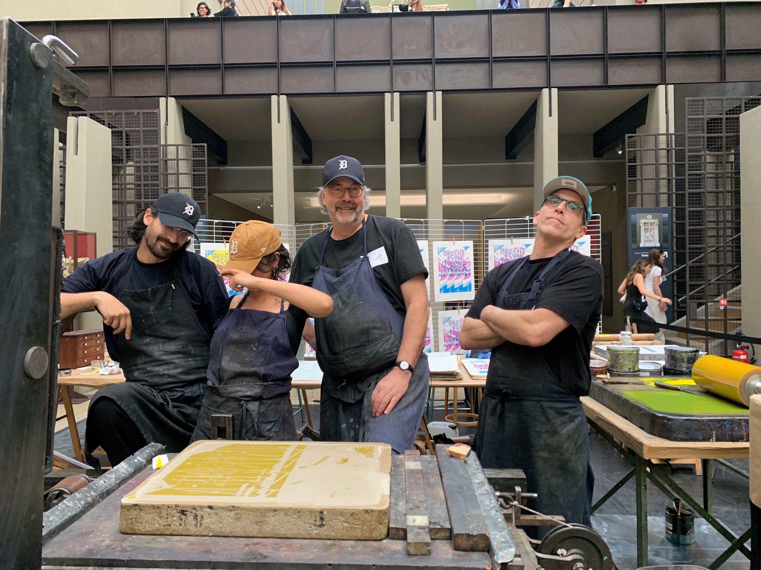 Atelier Michael Woolworth