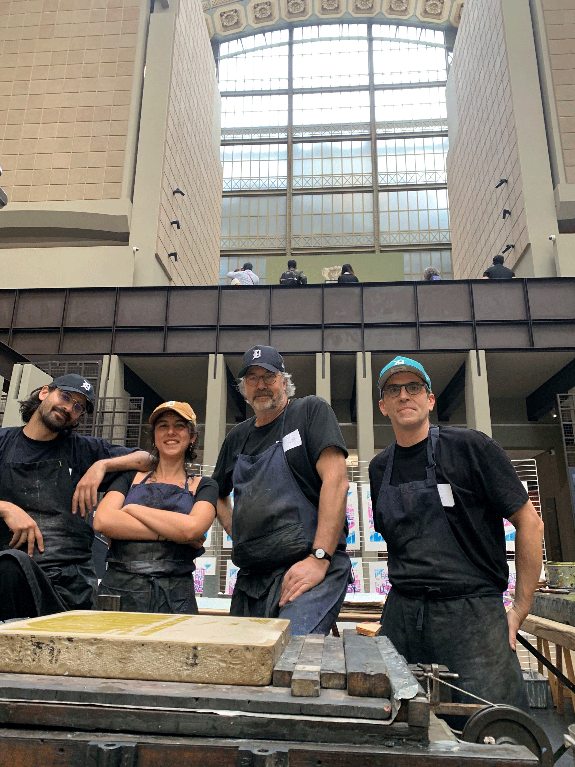 Atelier Michael Woolworth