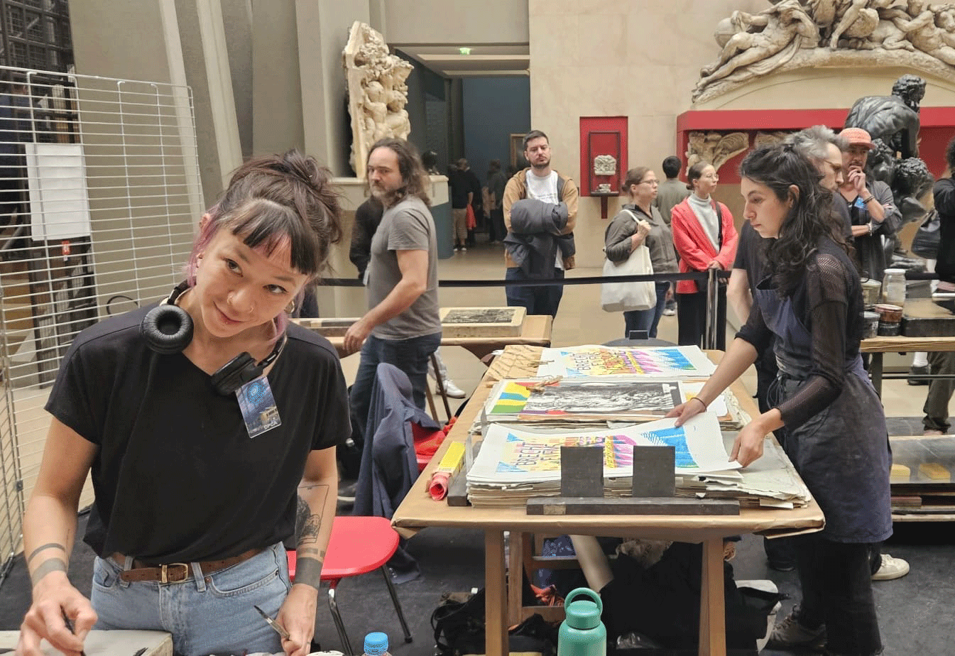 Atelier Michael Woolworth