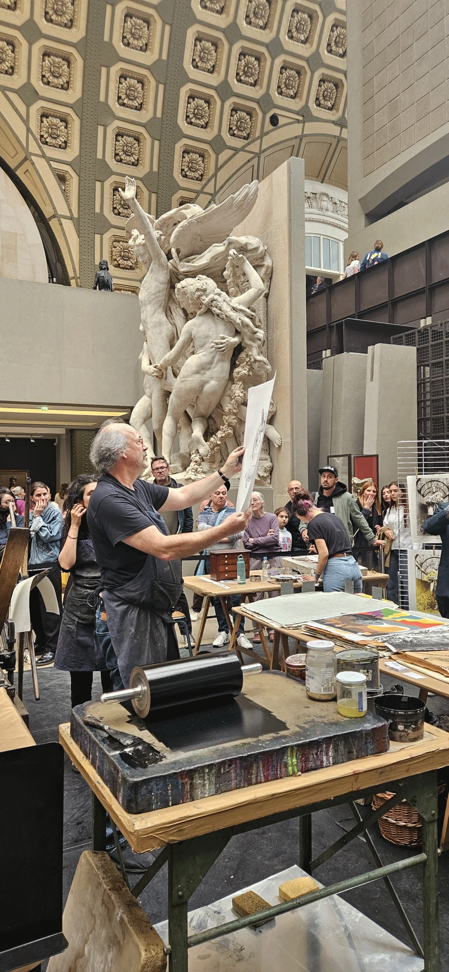 Atelier Michael Woolworth