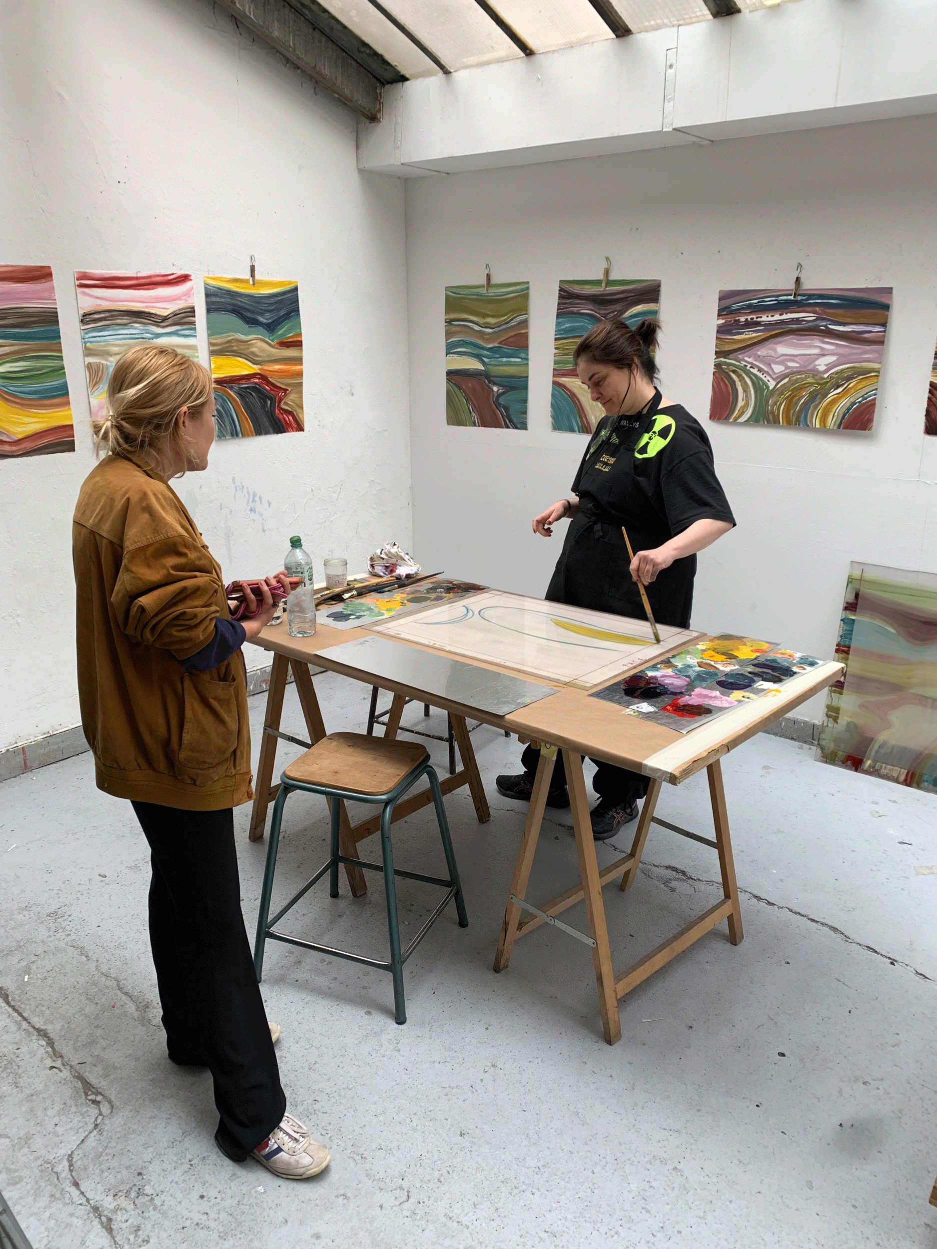 Atelier Michael Woolworth