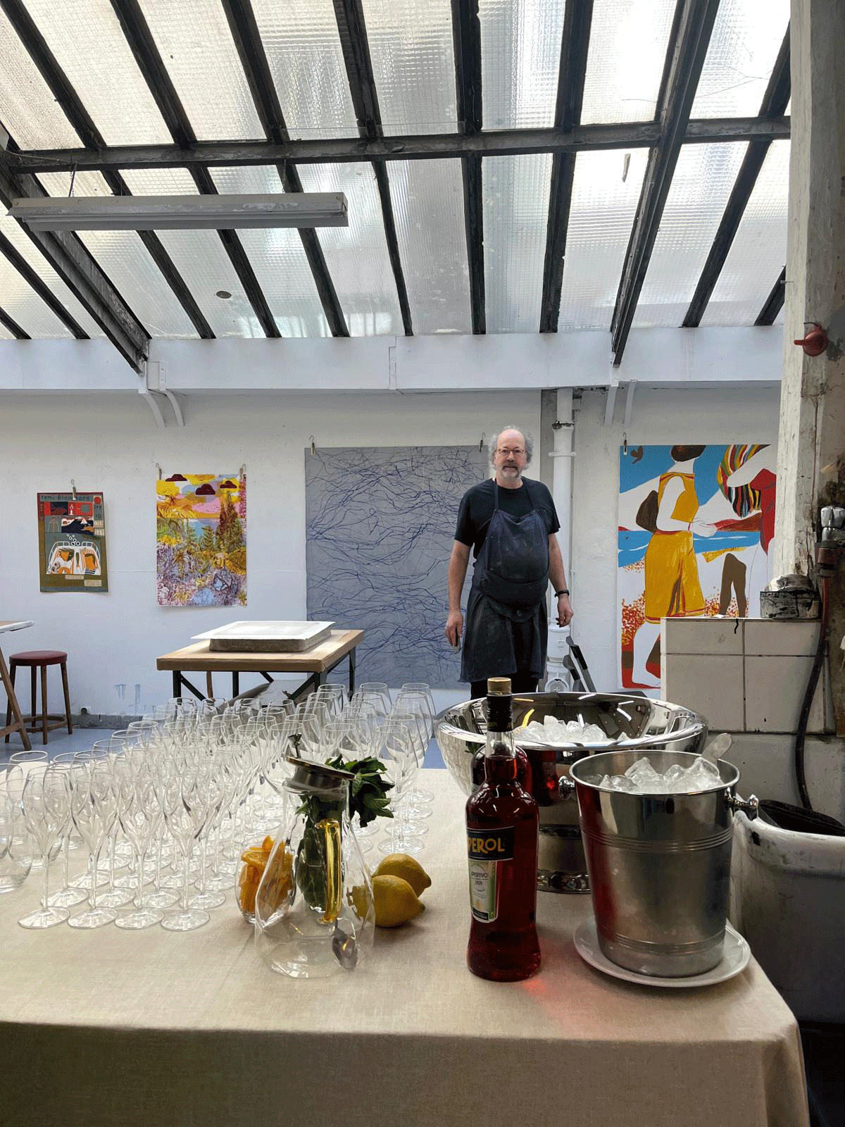 Atelier Michael Woolworth