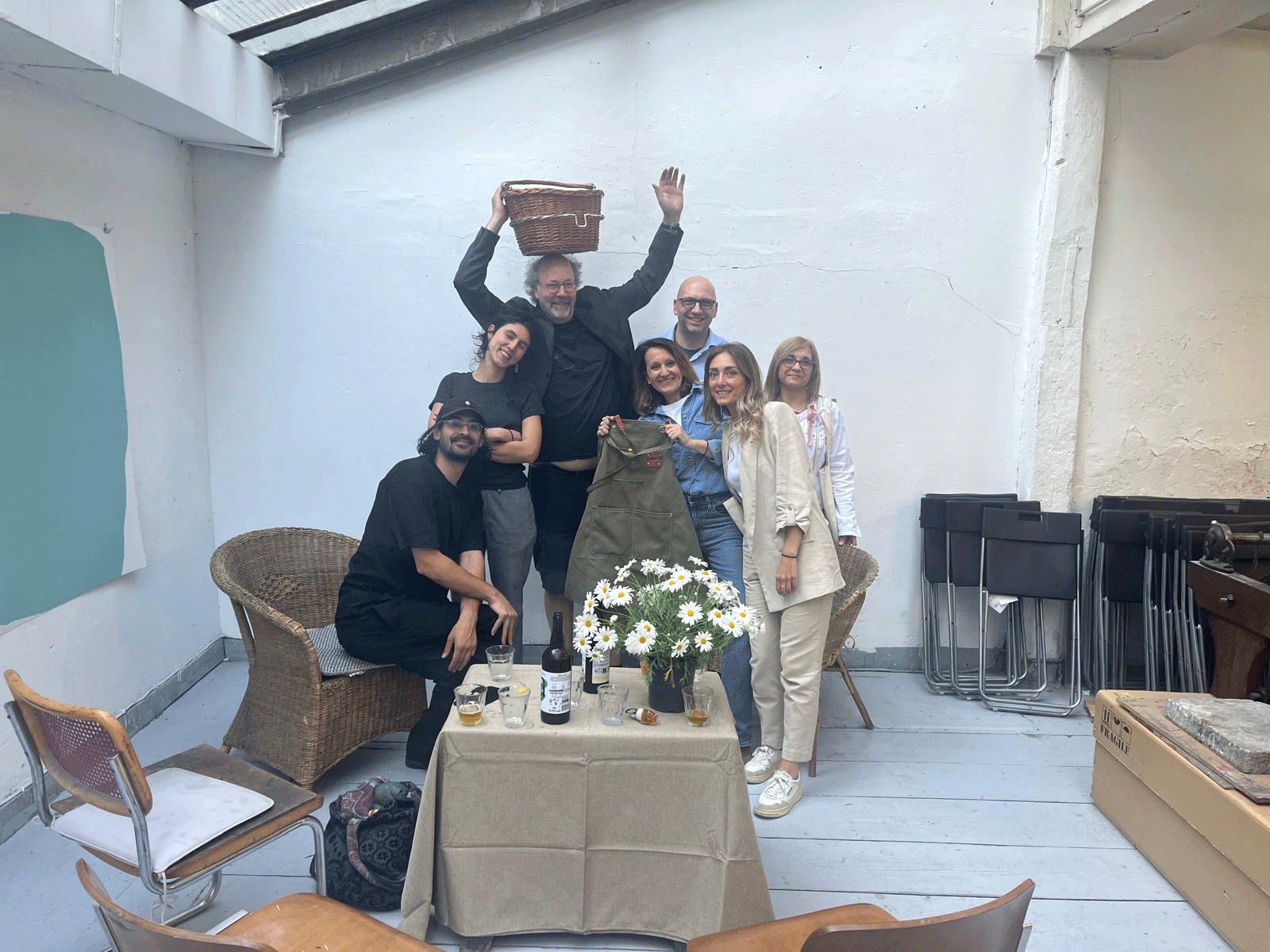 Atelier Michael Woolworth