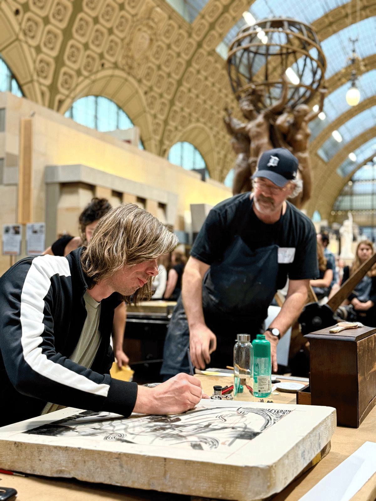 Atelier Michael Woolworth