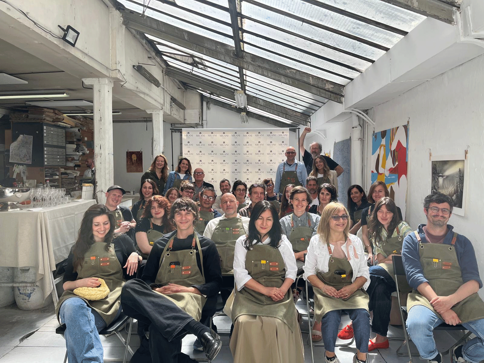 Atelier Michael Woolworth