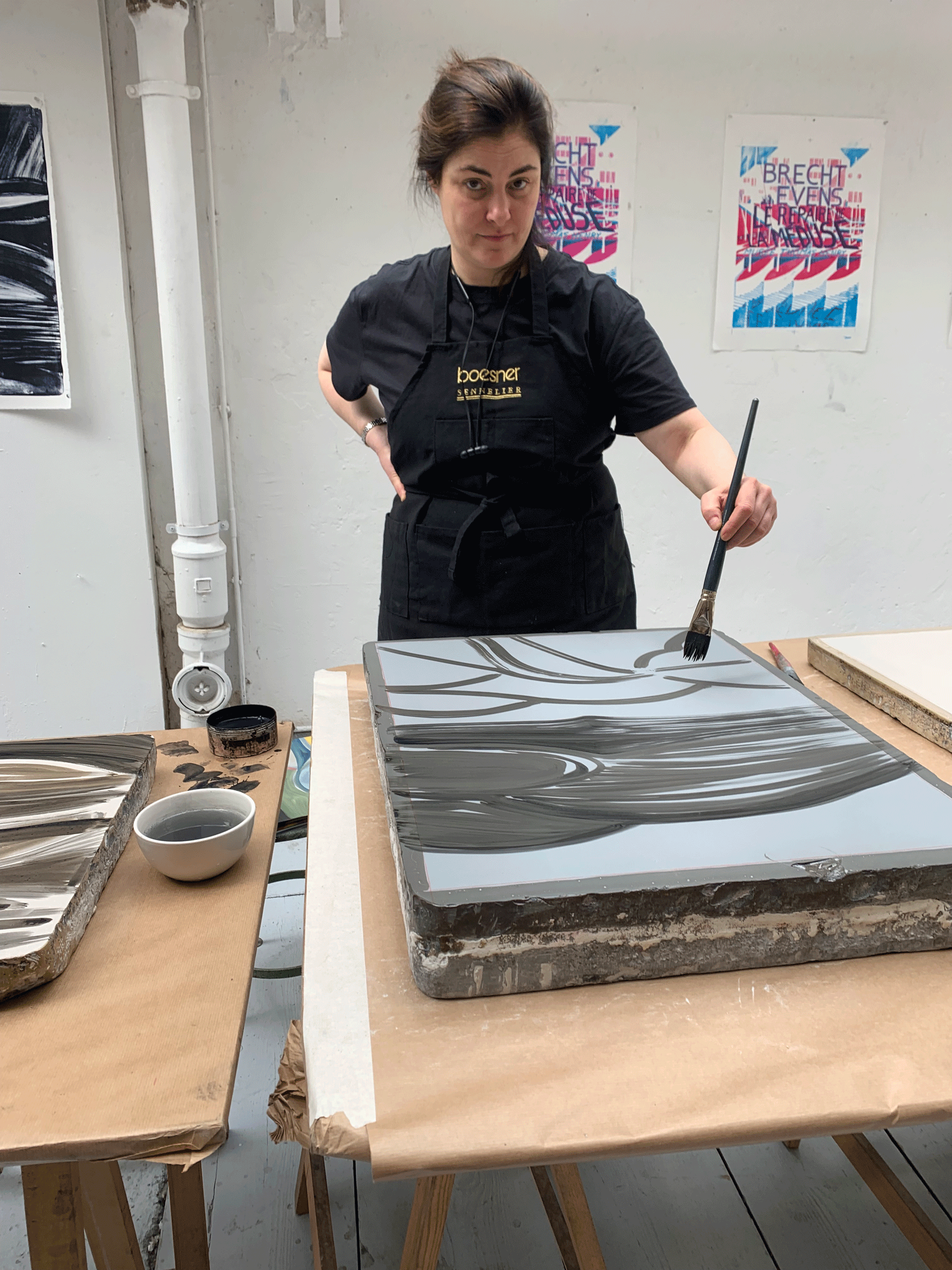 Atelier Michael Woolworth