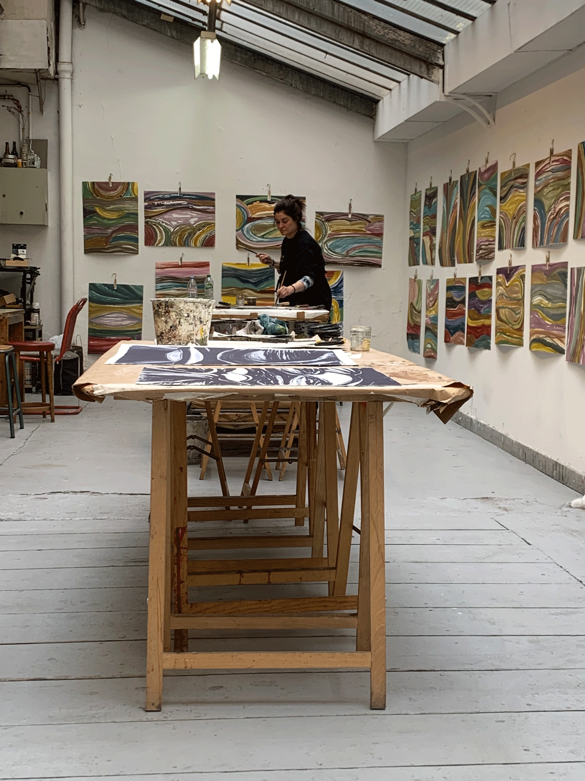 Atelier Michael Woolworth